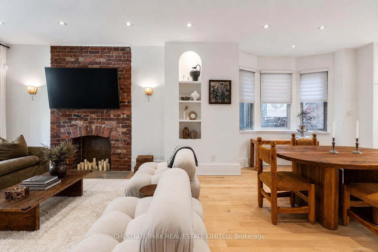 Photo 7 of 52 Bertmount Avenue, Toronto, South Riverdale — HOMEH