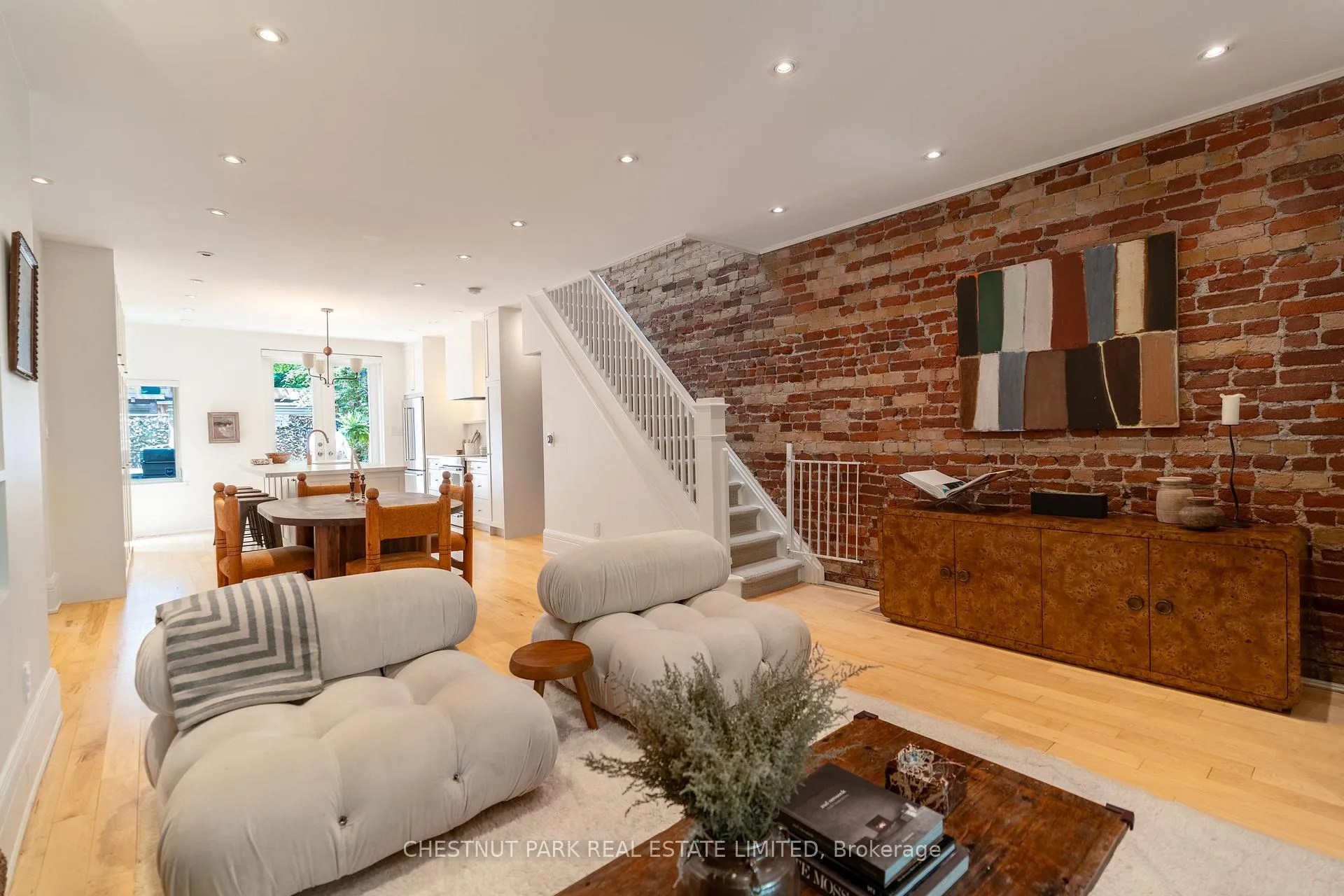 Photo 8 of 52 Bertmount Avenue, Toronto, South Riverdale — HOMEH