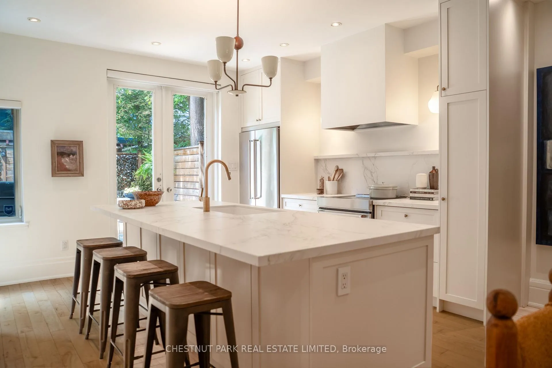 Photo 10 of 52 Bertmount Avenue, Toronto, South Riverdale — HOMEH