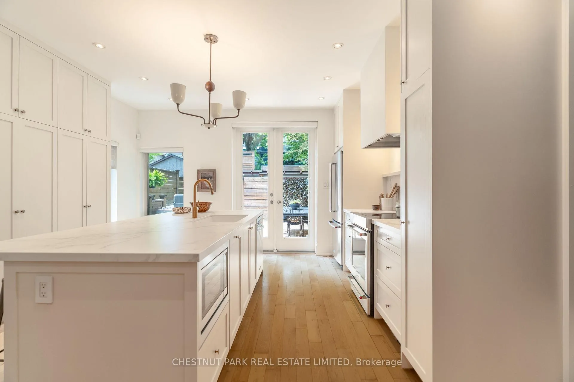Photo 12 of 52 Bertmount Avenue, Toronto, South Riverdale — HOMEH