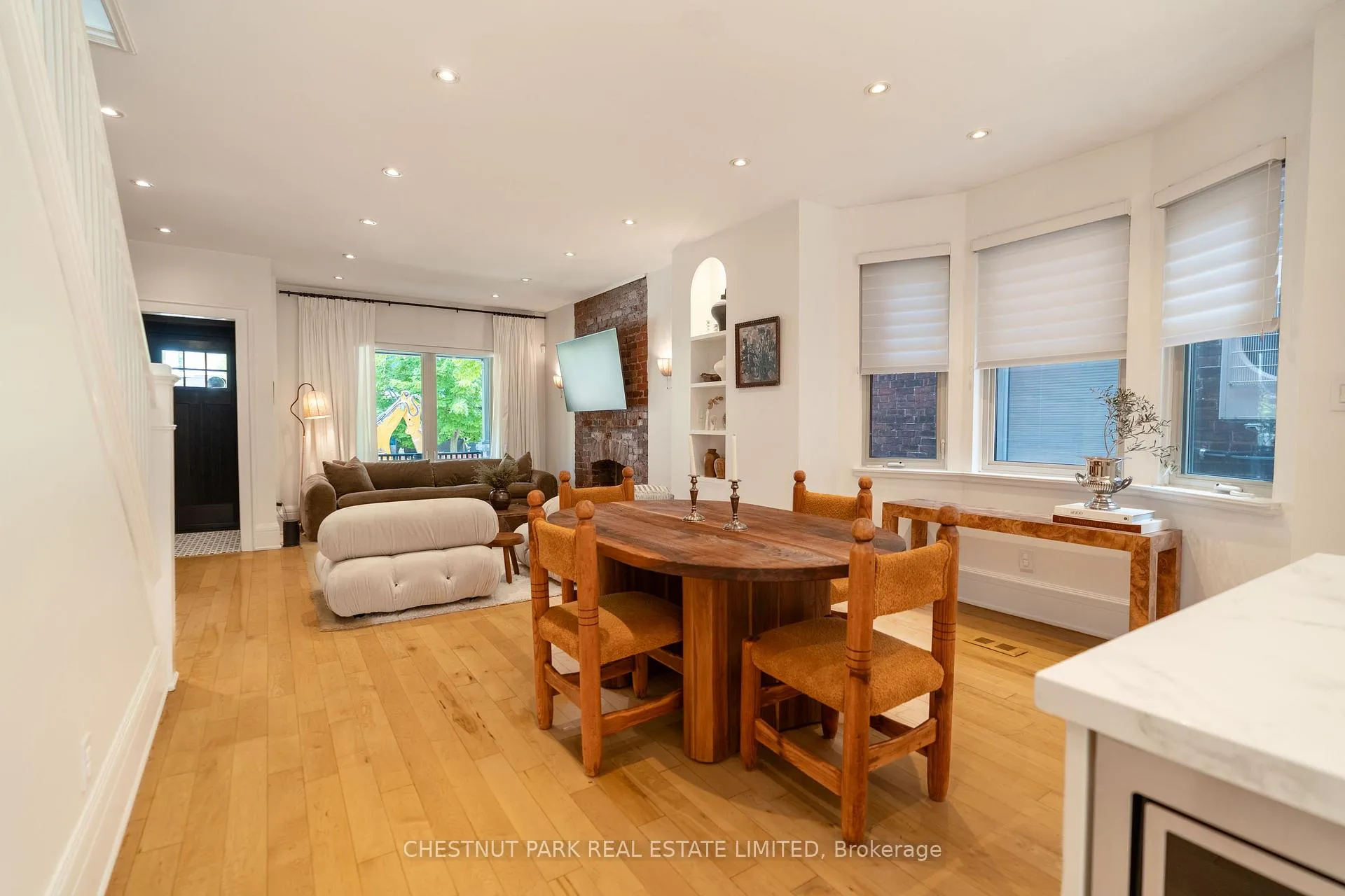 Photo 13 of 52 Bertmount Avenue, Toronto, South Riverdale — HOMEH