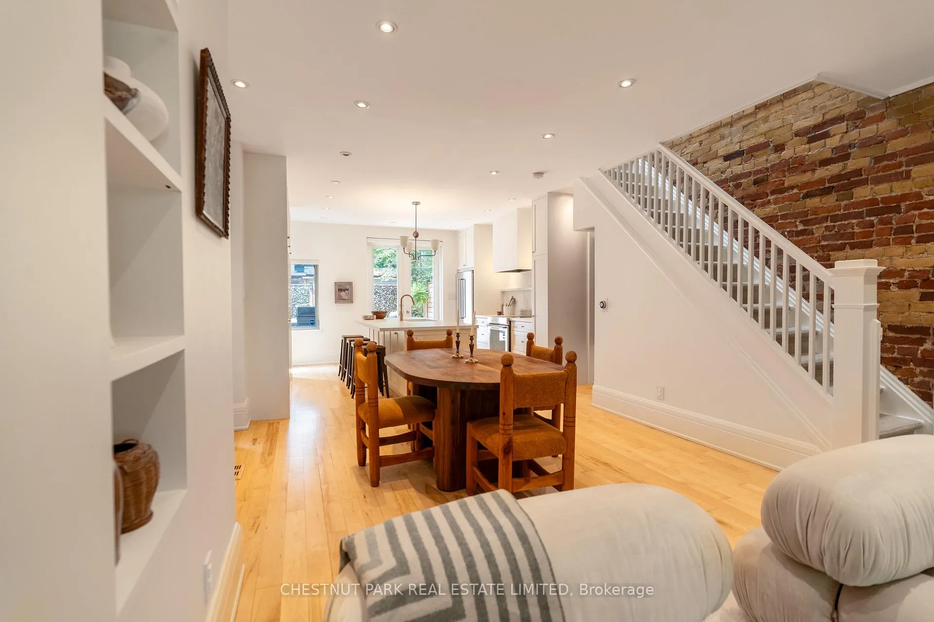 Photo 14 of 52 Bertmount Avenue, Toronto, South Riverdale — HOMEH