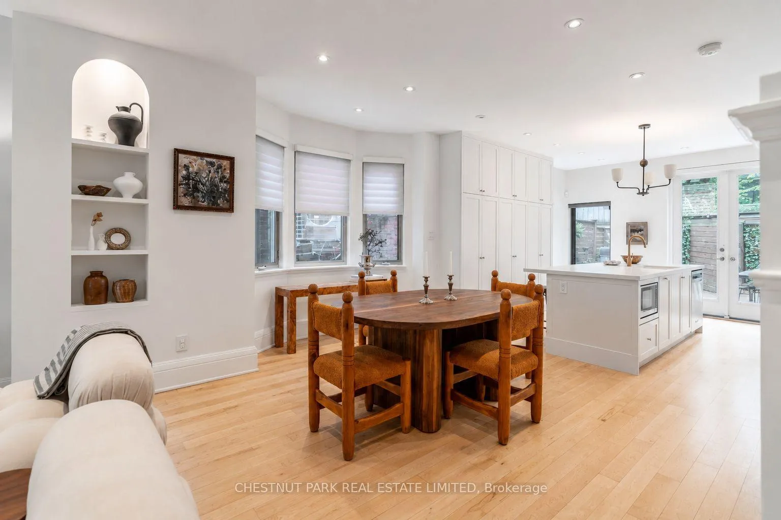 Photo 15 of 52 Bertmount Avenue, Toronto, South Riverdale — HOMEH