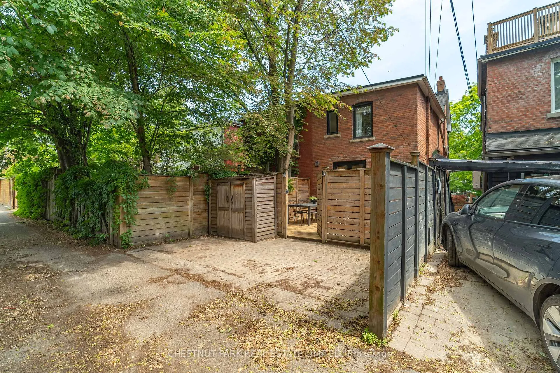 Photo 20 of 52 Bertmount Avenue, Toronto, South Riverdale — HOMEH