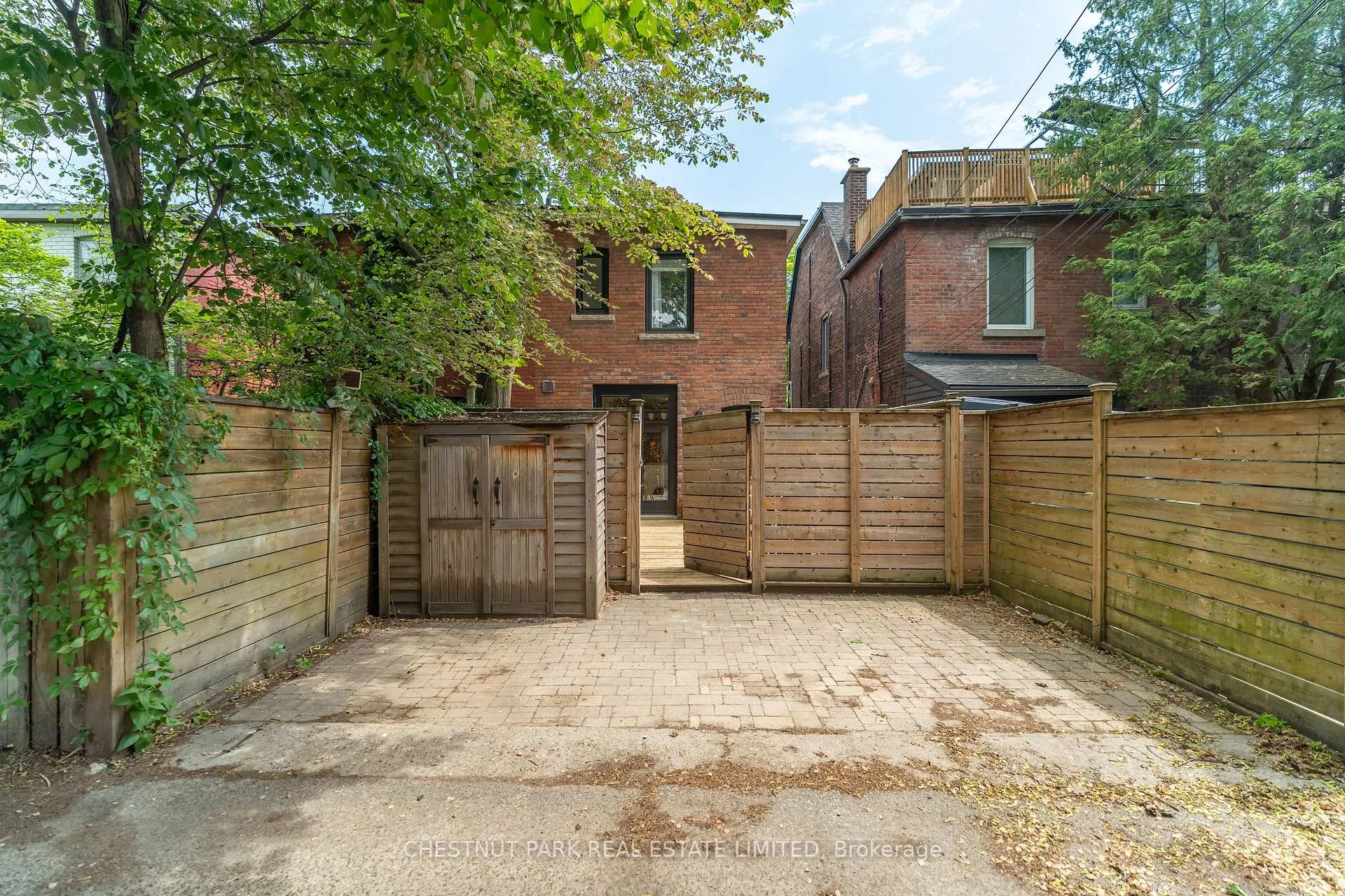 Photo 21 of 52 Bertmount Avenue, Toronto, South Riverdale — HOMEH