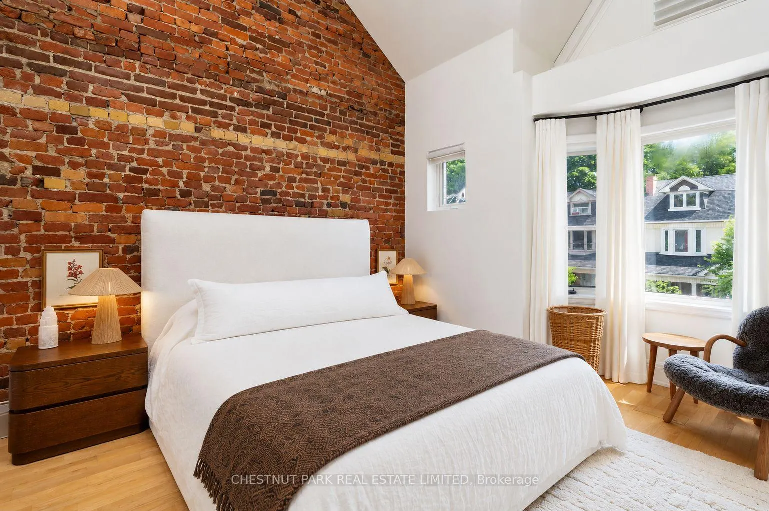Photo 24 of 52 Bertmount Avenue, Toronto, South Riverdale — HOMEH