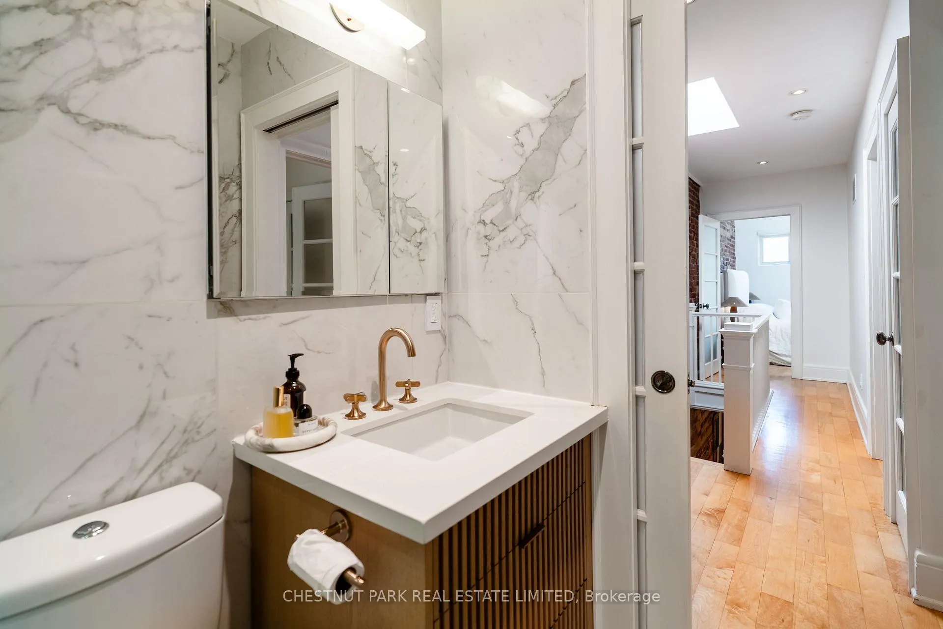 Photo 30 of 52 Bertmount Avenue, Toronto, South Riverdale — HOMEH