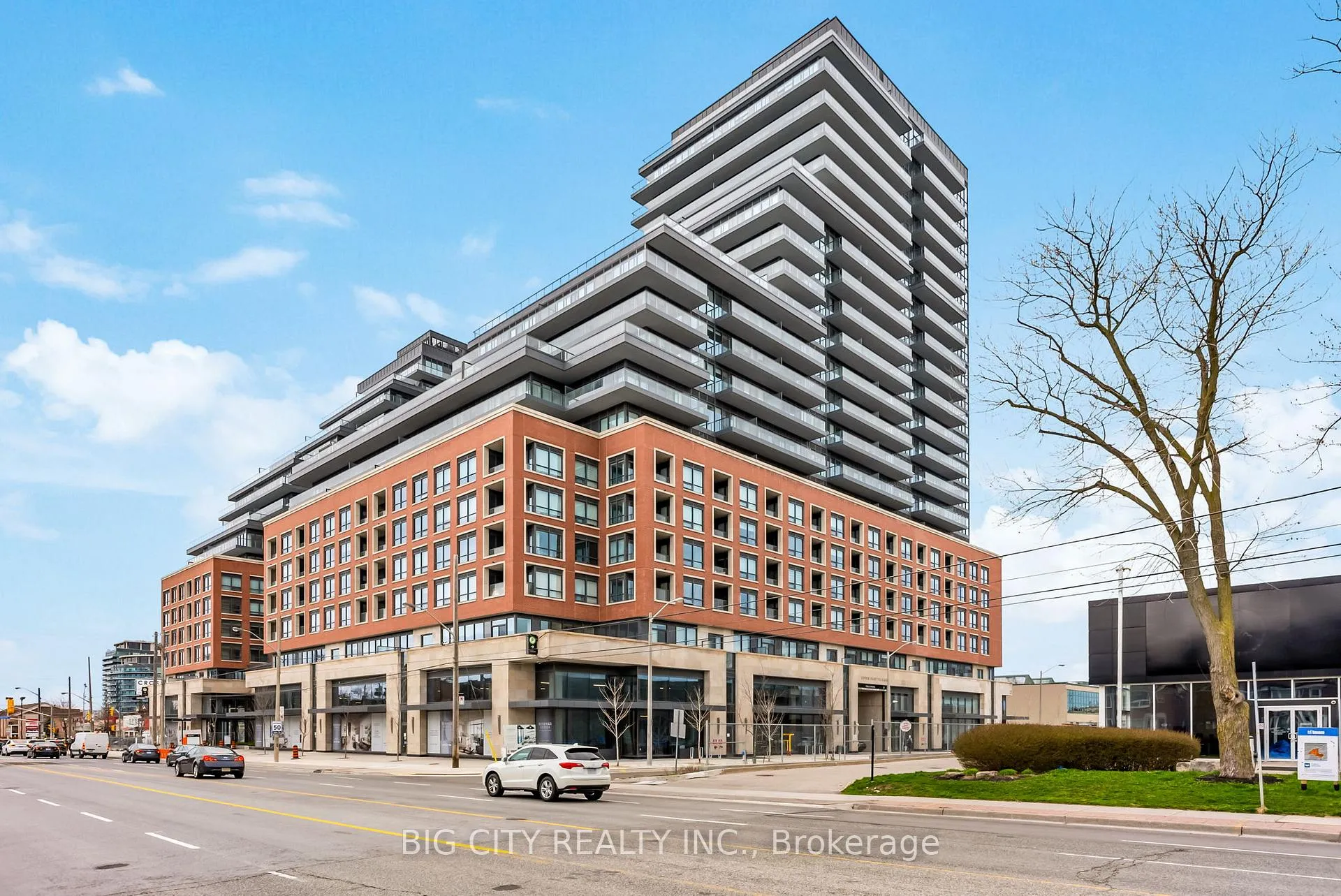 Photo 2 of Unit 705, 33 Frederick Todd Way, Toronto, Thorncliffe Park — HOMEH