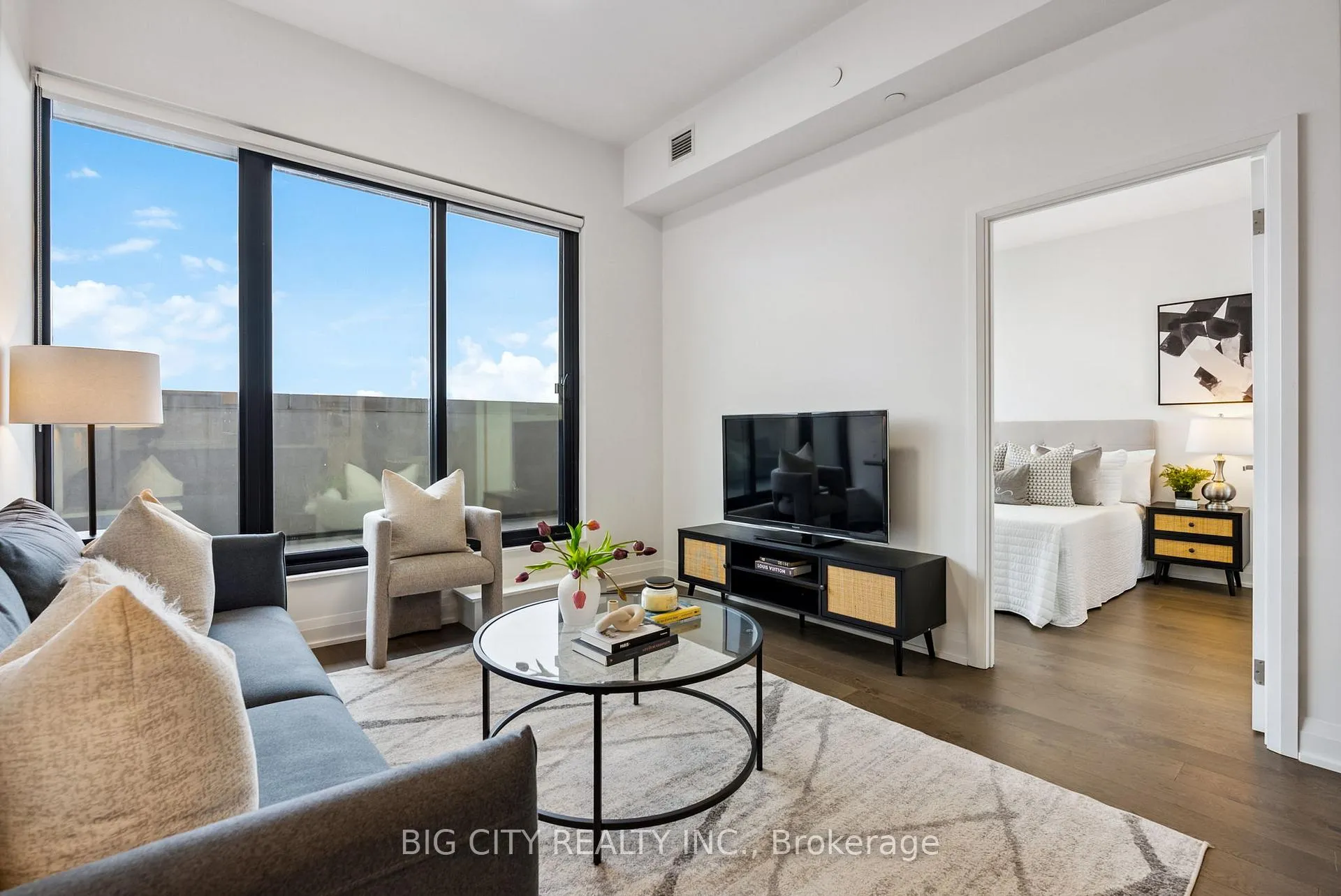 Photo 9 of Unit 705, 33 Frederick Todd Way, Toronto, Thorncliffe Park — HOMEH