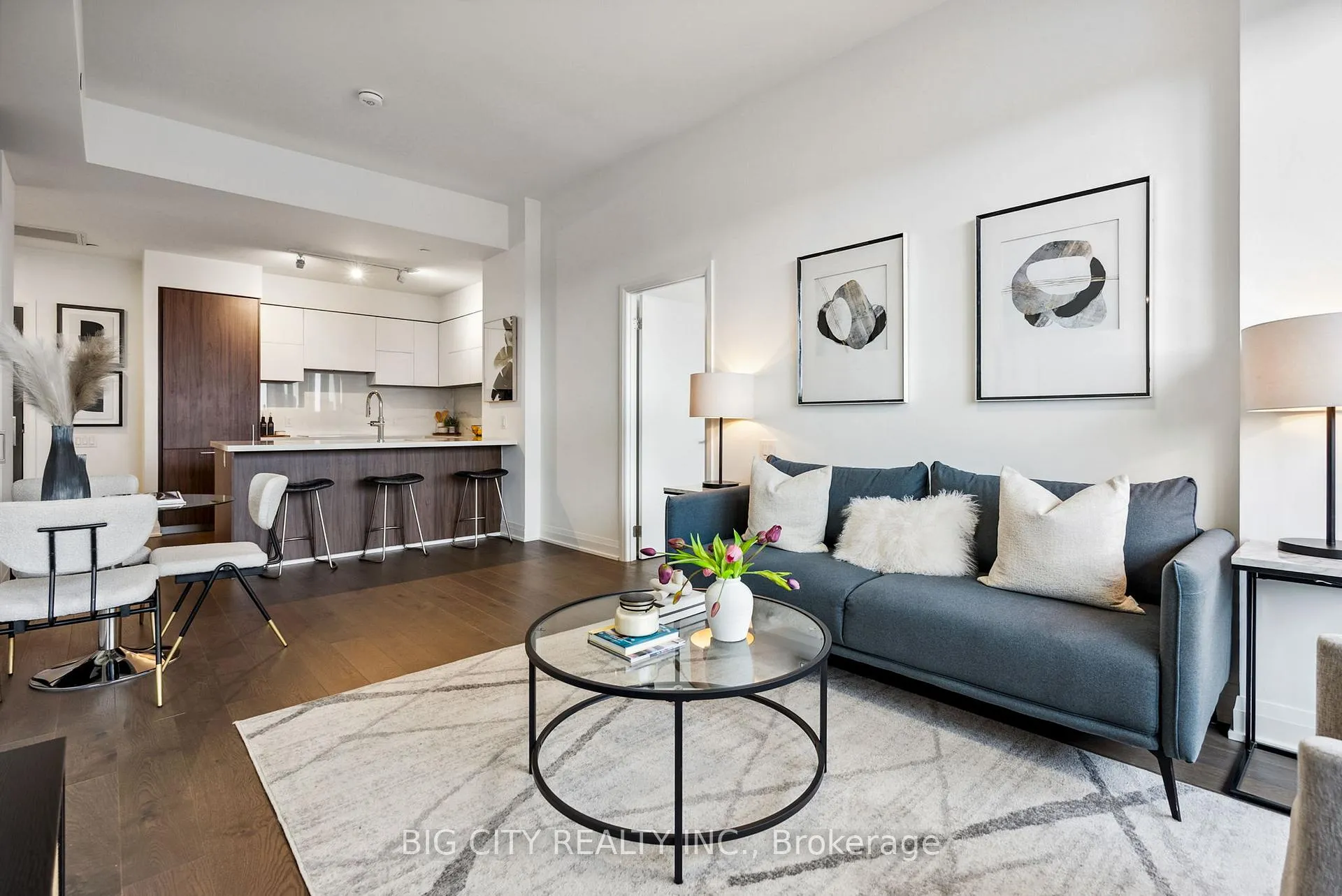 Photo 10 of Unit 705, 33 Frederick Todd Way, Toronto, Thorncliffe Park — HOMEH