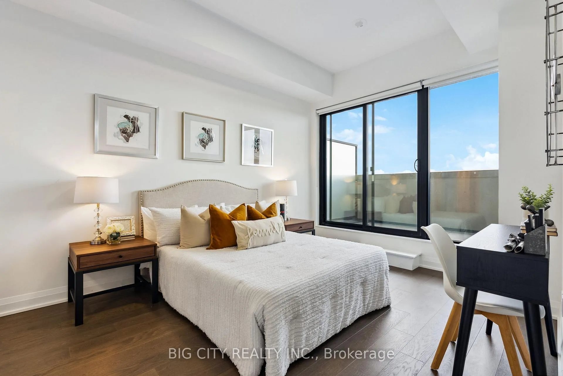 Photo 11 of Unit 705, 33 Frederick Todd Way, Toronto, Thorncliffe Park — HOMEH