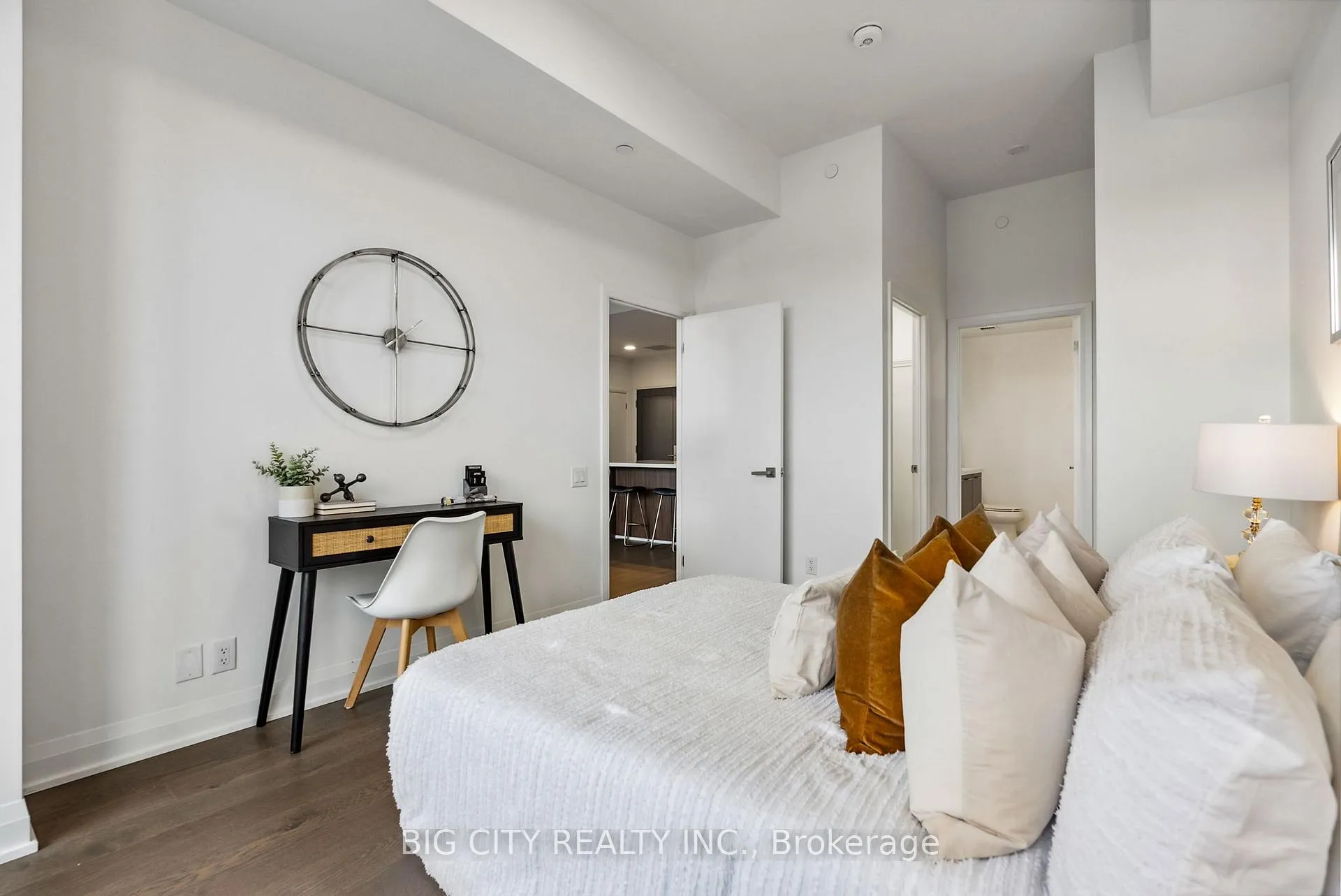 Photo 12 of Unit 705, 33 Frederick Todd Way, Toronto, Thorncliffe Park — HOMEH
