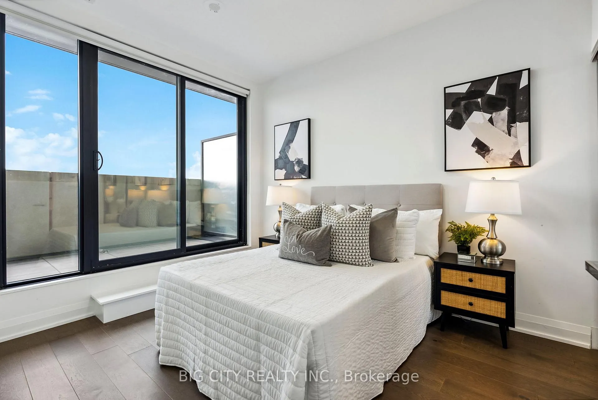 Photo 17 of Unit 705, 33 Frederick Todd Way, Toronto, Thorncliffe Park — HOMEH