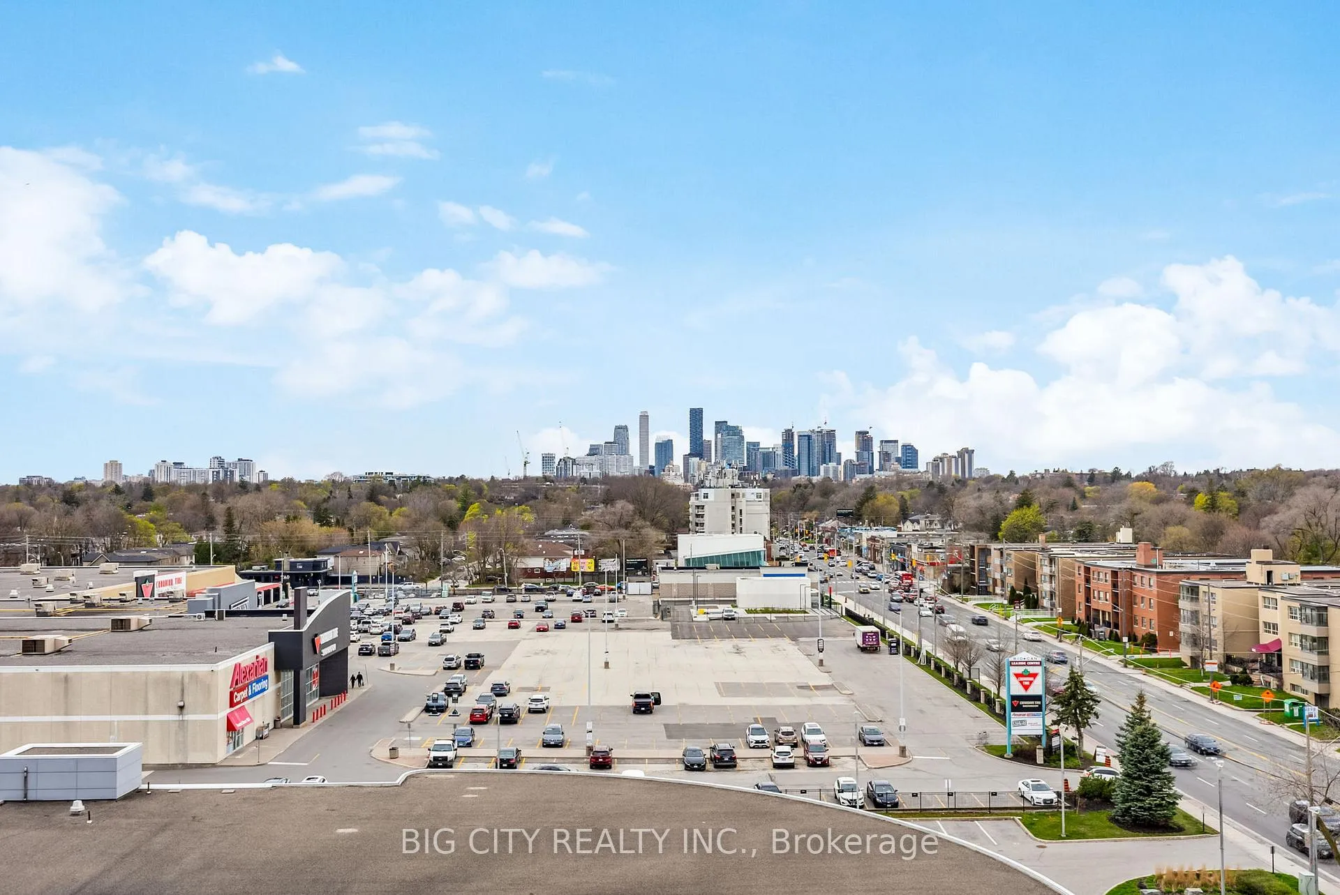 Photo 22 of Unit 705, 33 Frederick Todd Way, Toronto, Thorncliffe Park — HOMEH