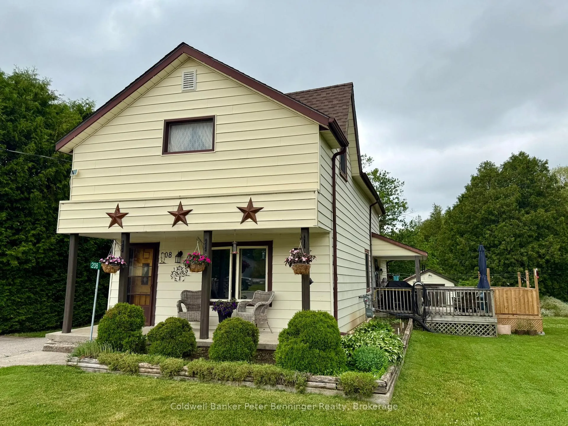 Photo 1 of 208 Council Road, South Bruce — HOMEH