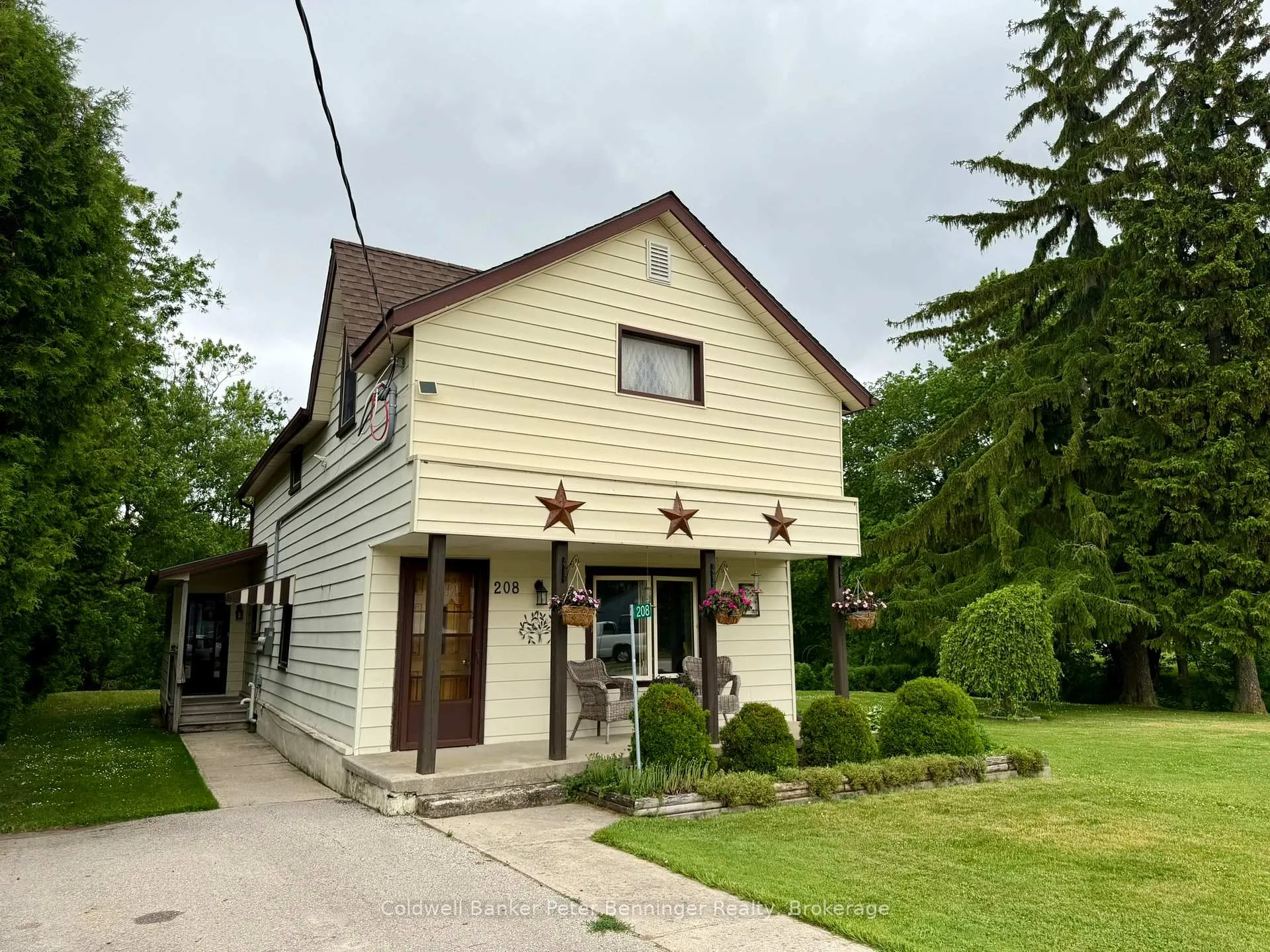 Photo 4 of 208 Council Road, South Bruce — HOMEH