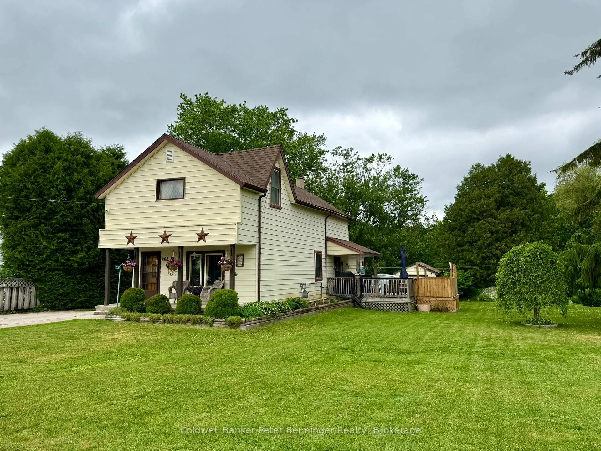 Photo 5 of 208 Council Road, South Bruce — HOMEH