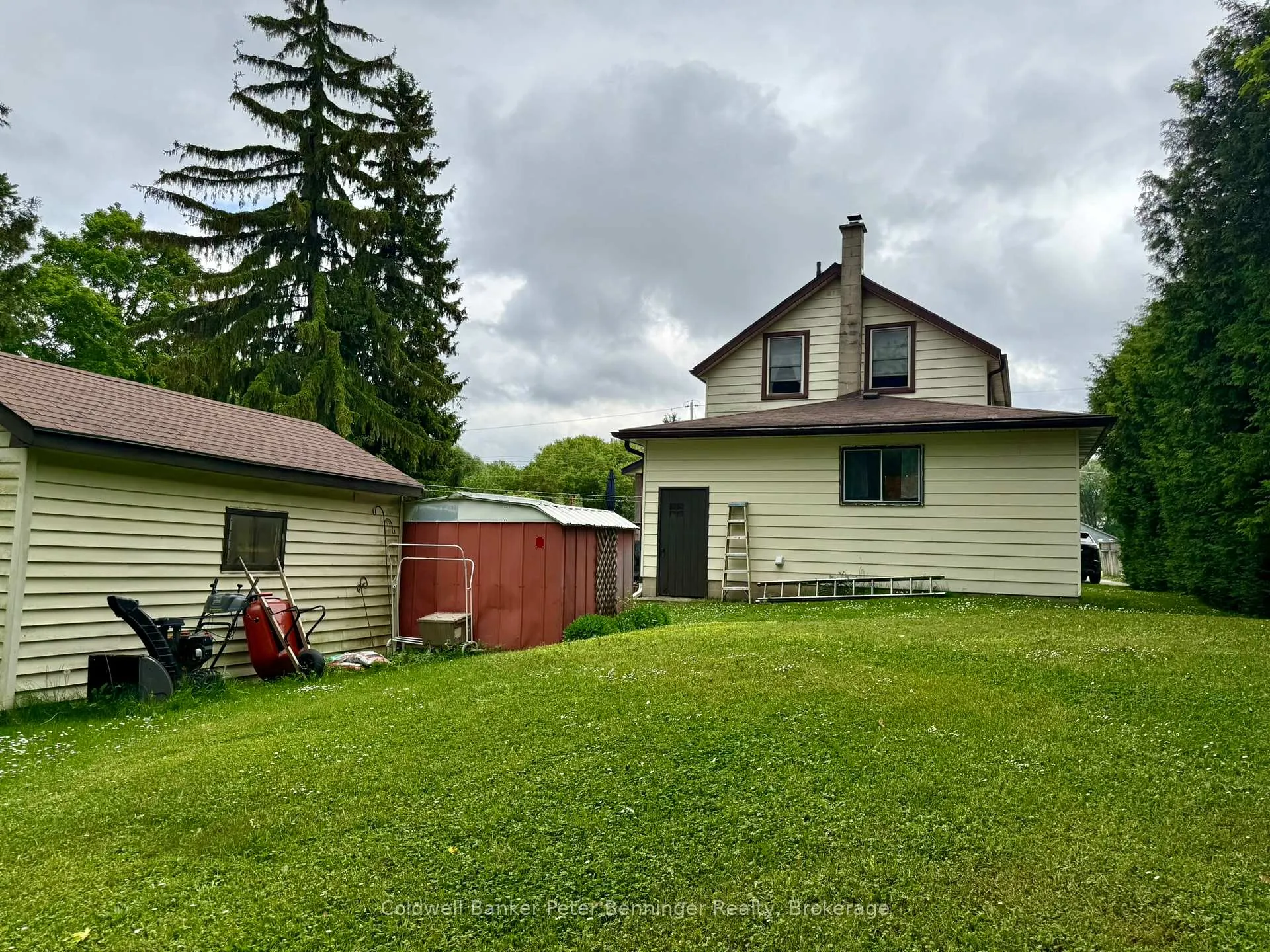 Photo 51 of 208 Council Road, South Bruce — HOMEH