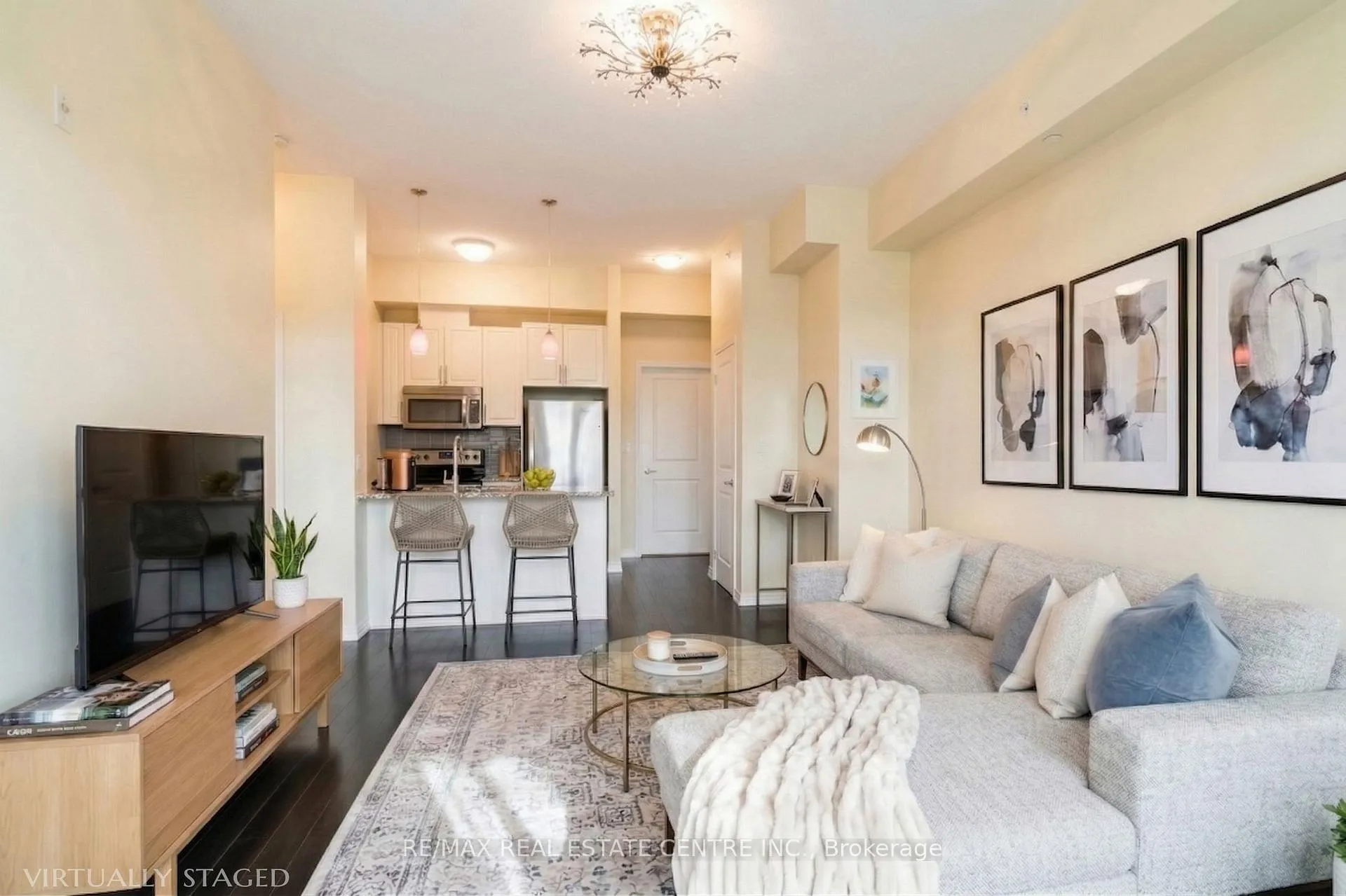 Photo 10 of Unit 413, 35 Southshore Crescent, Hamilton, Lakeshore — HOMEH