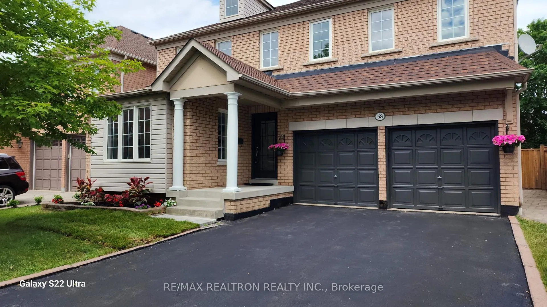 Front of 58 Bradbury Crescent