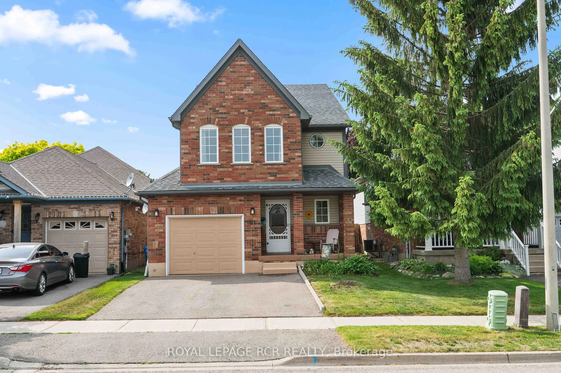 Photo 1 of 21 Settlers Road, Orangeville — HOMEH