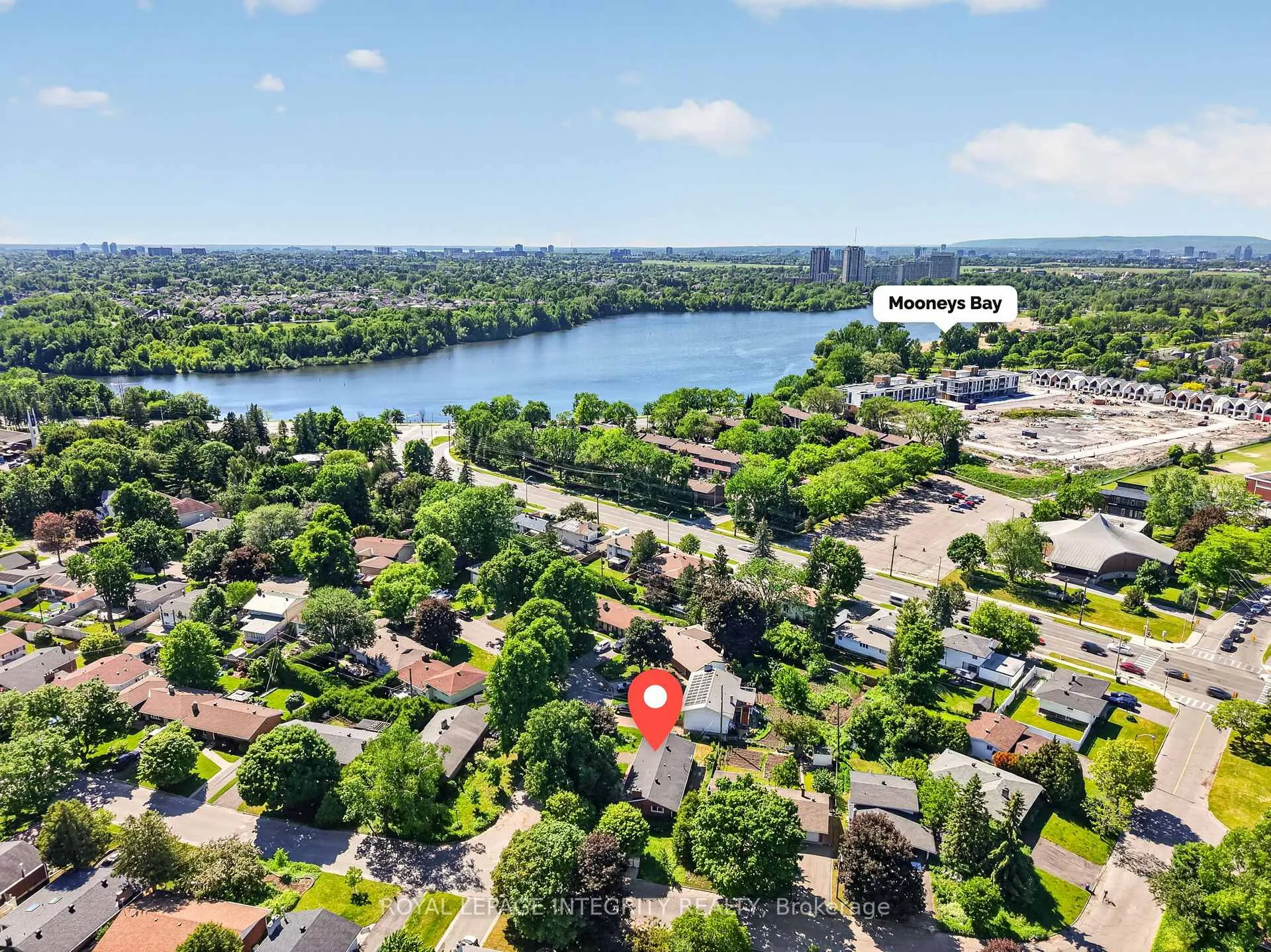 Photo 42 of 619 Blanchard Crescent, Ottawa, Mooneys Bay/Revelstoke — HOMEH