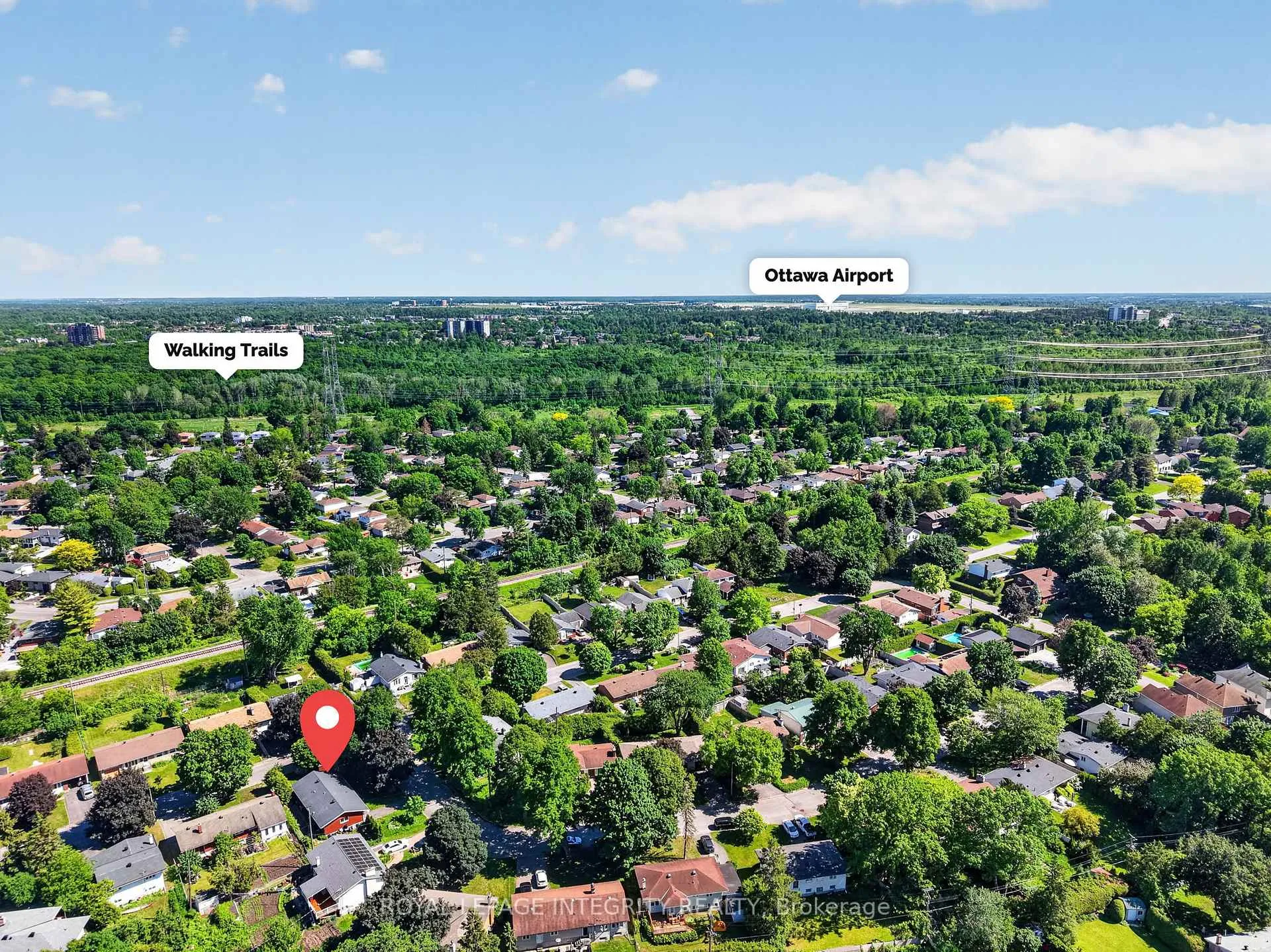 Photo 44 of 619 Blanchard Crescent, Ottawa, Mooneys Bay/Revelstoke — HOMEH