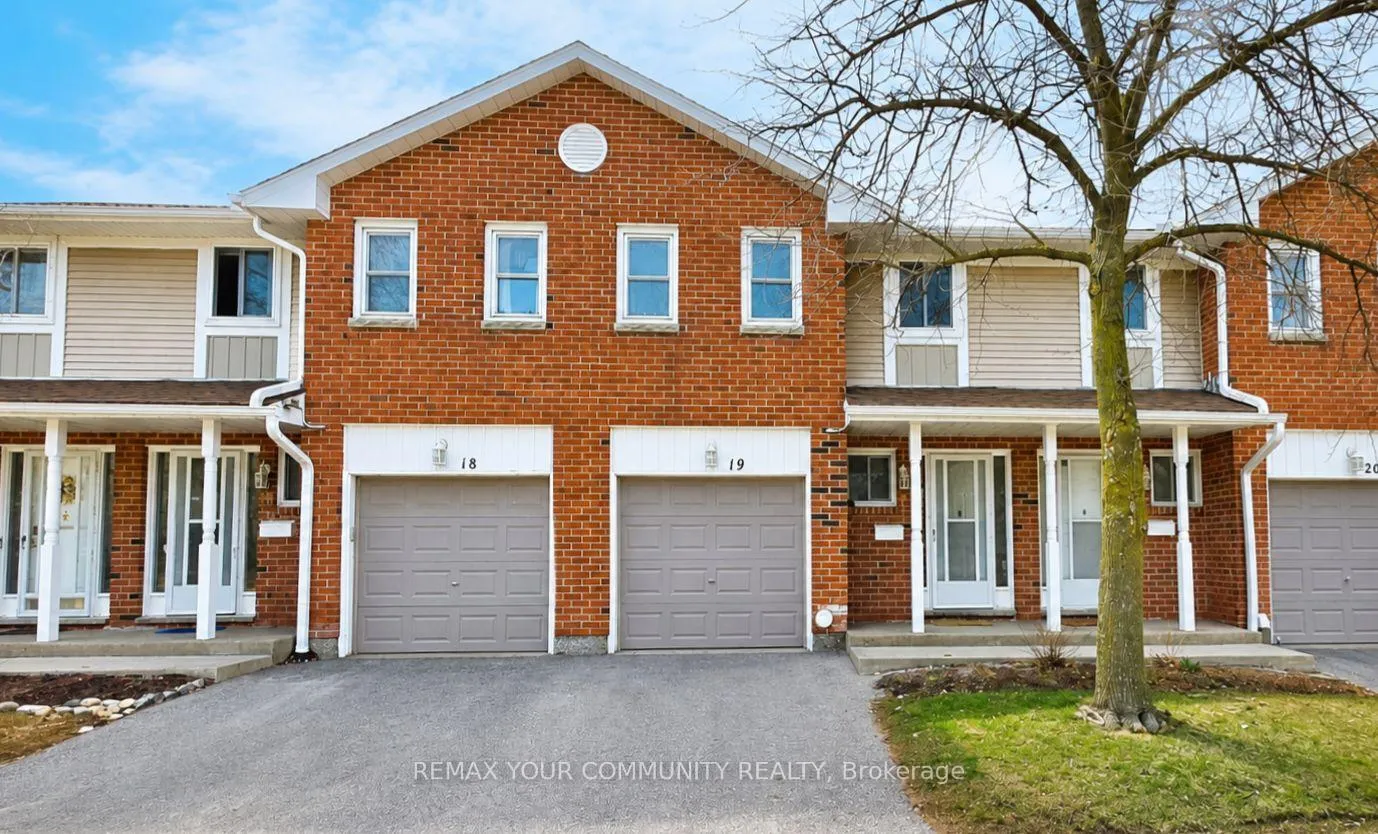 Front of Unit 19, 210 Highland Crescent