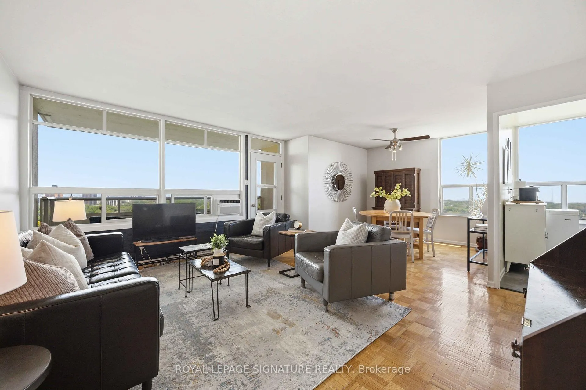 Photo 1 of Unit 1502, 980 Broadview Avenue, Toronto, Broadview North — HOMEH