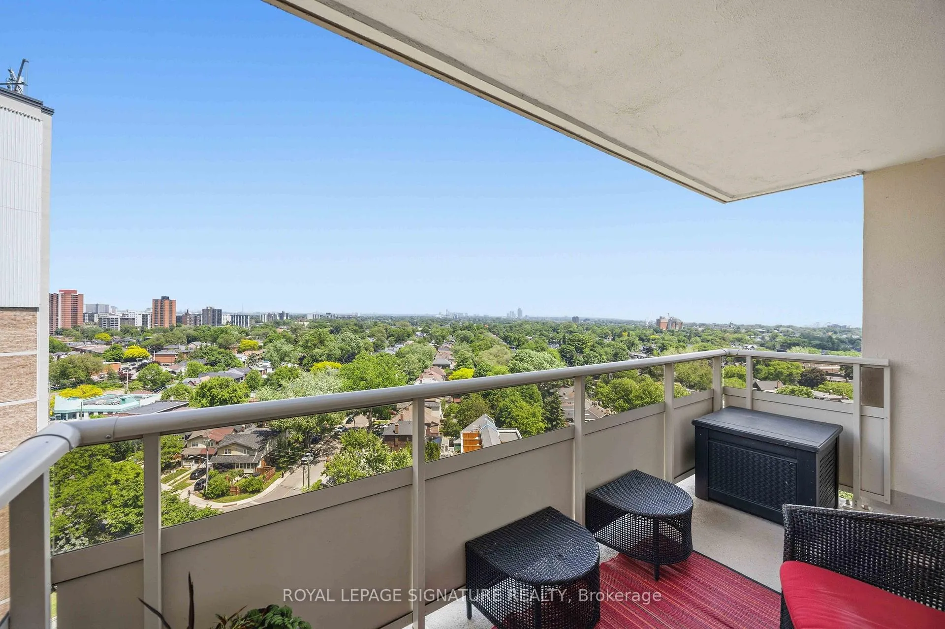 Photo 30 of Unit 1502, 980 Broadview Avenue, Toronto, Broadview North — HOMEH