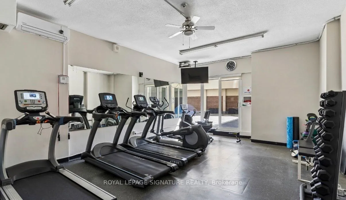 Photo 35 of Unit 1502, 980 Broadview Avenue, Toronto, Broadview North — HOMEH
