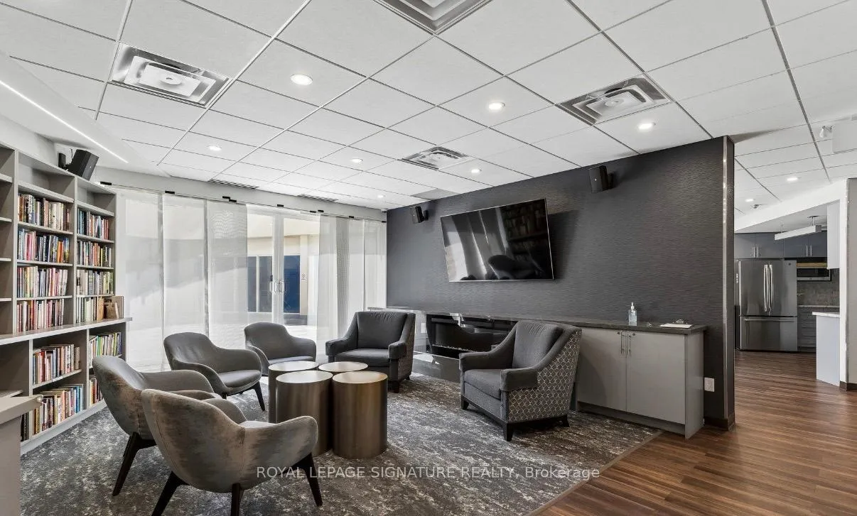 Photo 38 of Unit 1502, 980 Broadview Avenue, Toronto, Broadview North — HOMEH