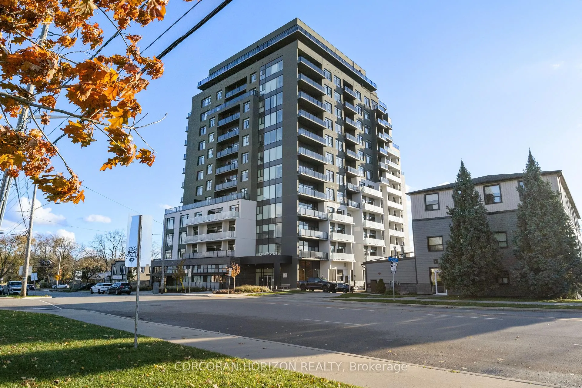 Photo 1 of Unit 1105, 71 Wyndham Street S, Guelph, St. Patrick's Ward — HOMEH