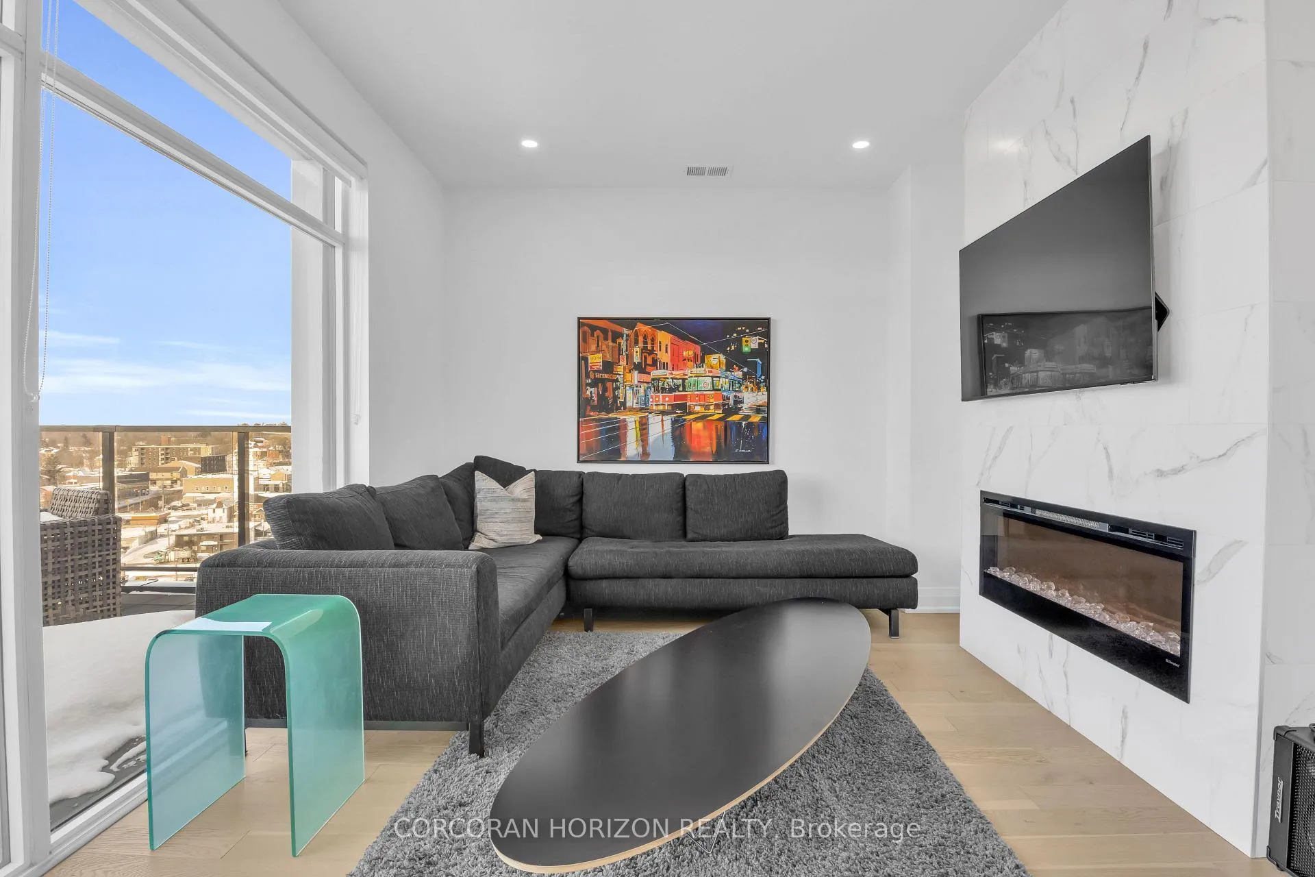 Photo 4 of Unit 1105, 71 Wyndham Street S, Guelph, St. Patrick's Ward — HOMEH