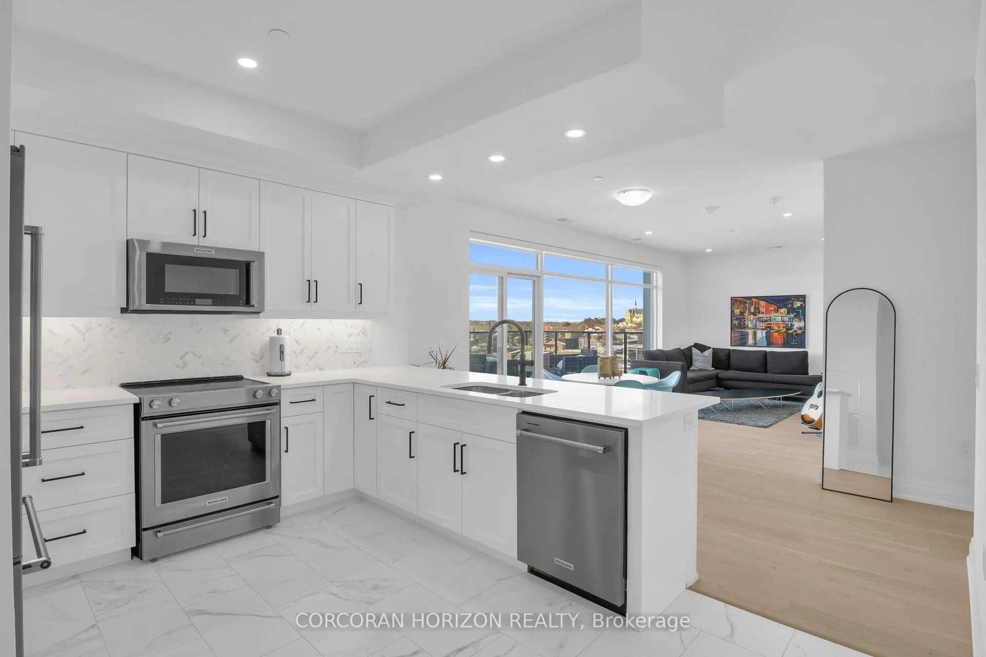 Photo 8 of Unit 1105, 71 Wyndham Street S, Guelph, St. Patrick's Ward — HOMEH