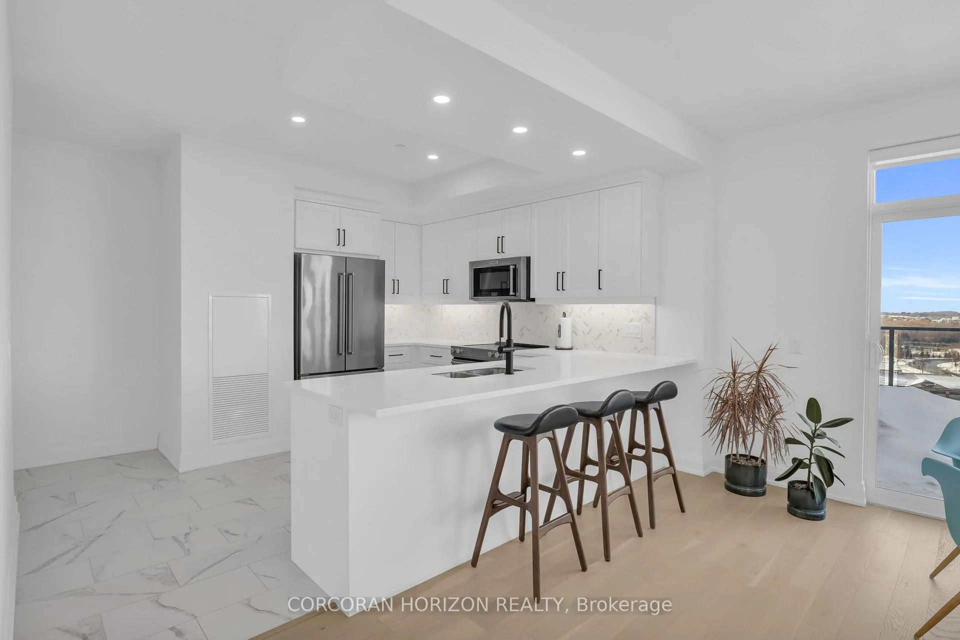Photo 10 of Unit 1105, 71 Wyndham Street S, Guelph, St. Patrick's Ward — HOMEH
