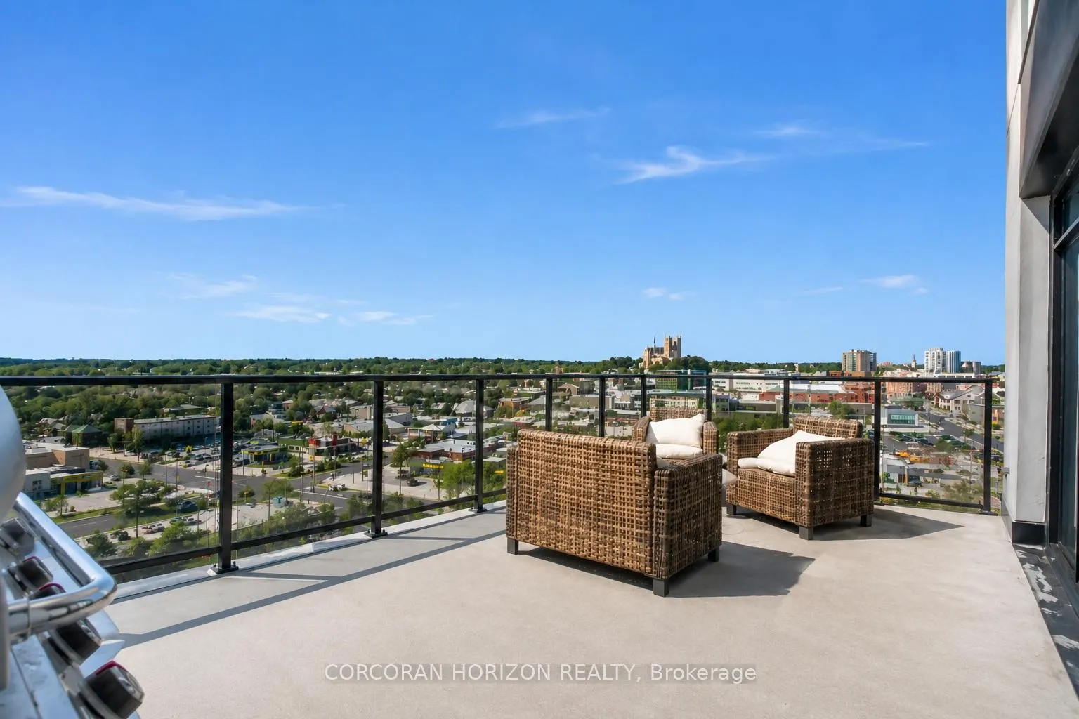 Photo 16 of Unit 1105, 71 Wyndham Street S, Guelph, St. Patrick's Ward — HOMEH