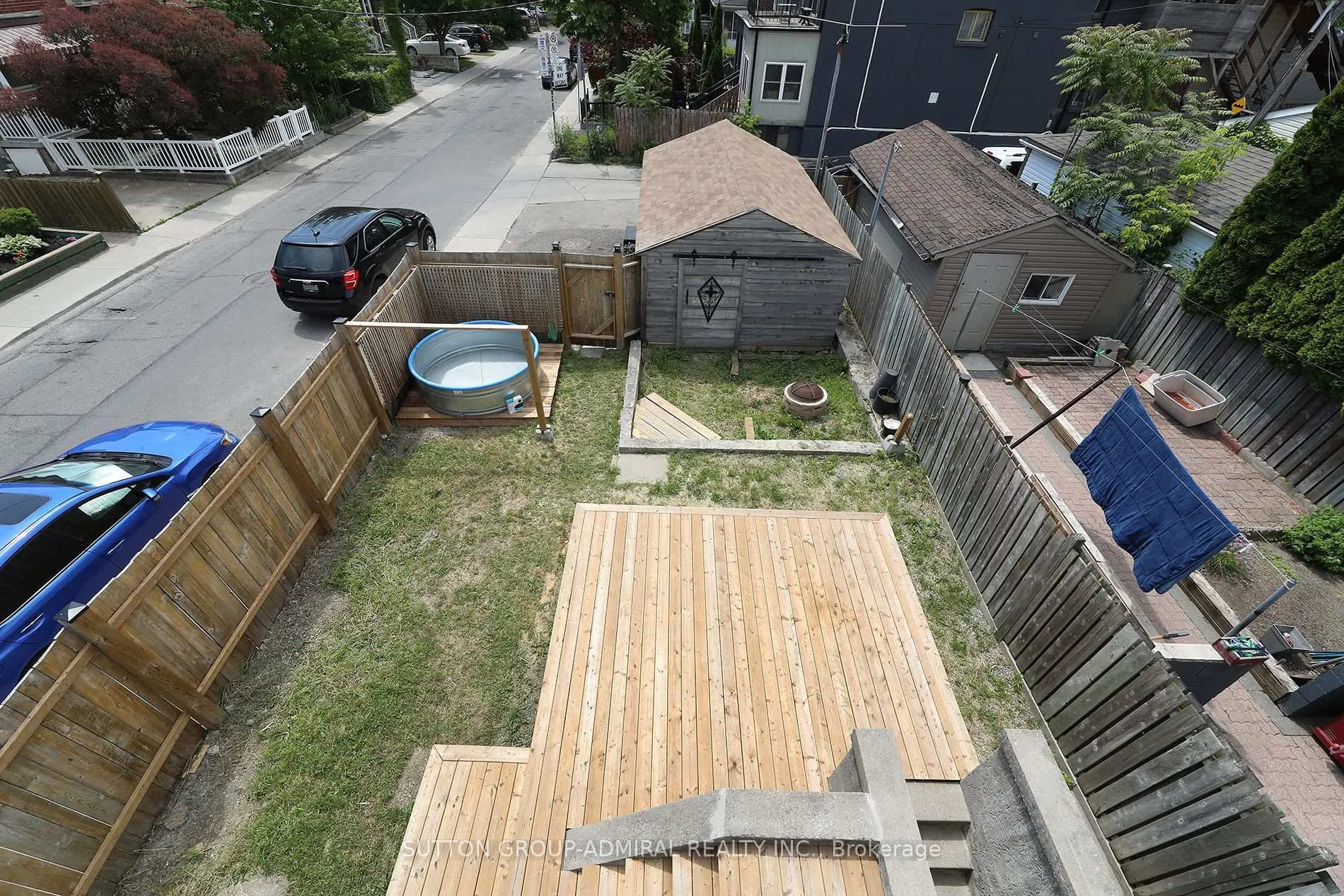 Photo 29 of 21 Wallace Avenue, Toronto, Dovercourt-Wallace Emerson-Junction — HOMEH