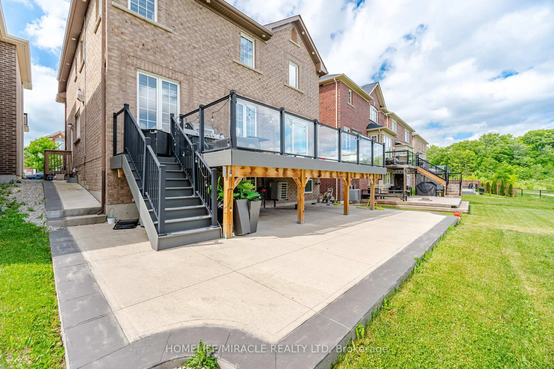 Photo 40 of 94 Mincing Trail, Brampton, Northwest Brampton — HOMEH