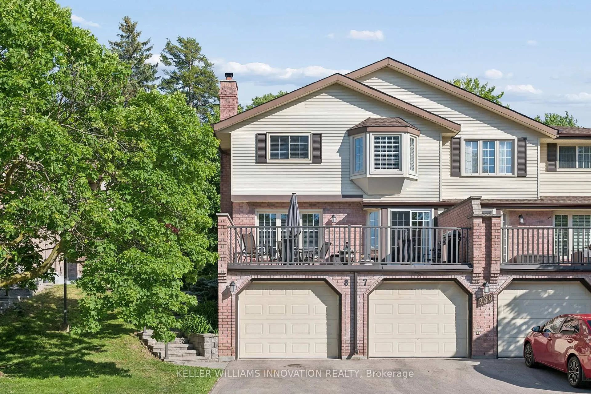 Photo 1 of Unit 8, 236 Kingswood Drive, Kitchener — HOMEH