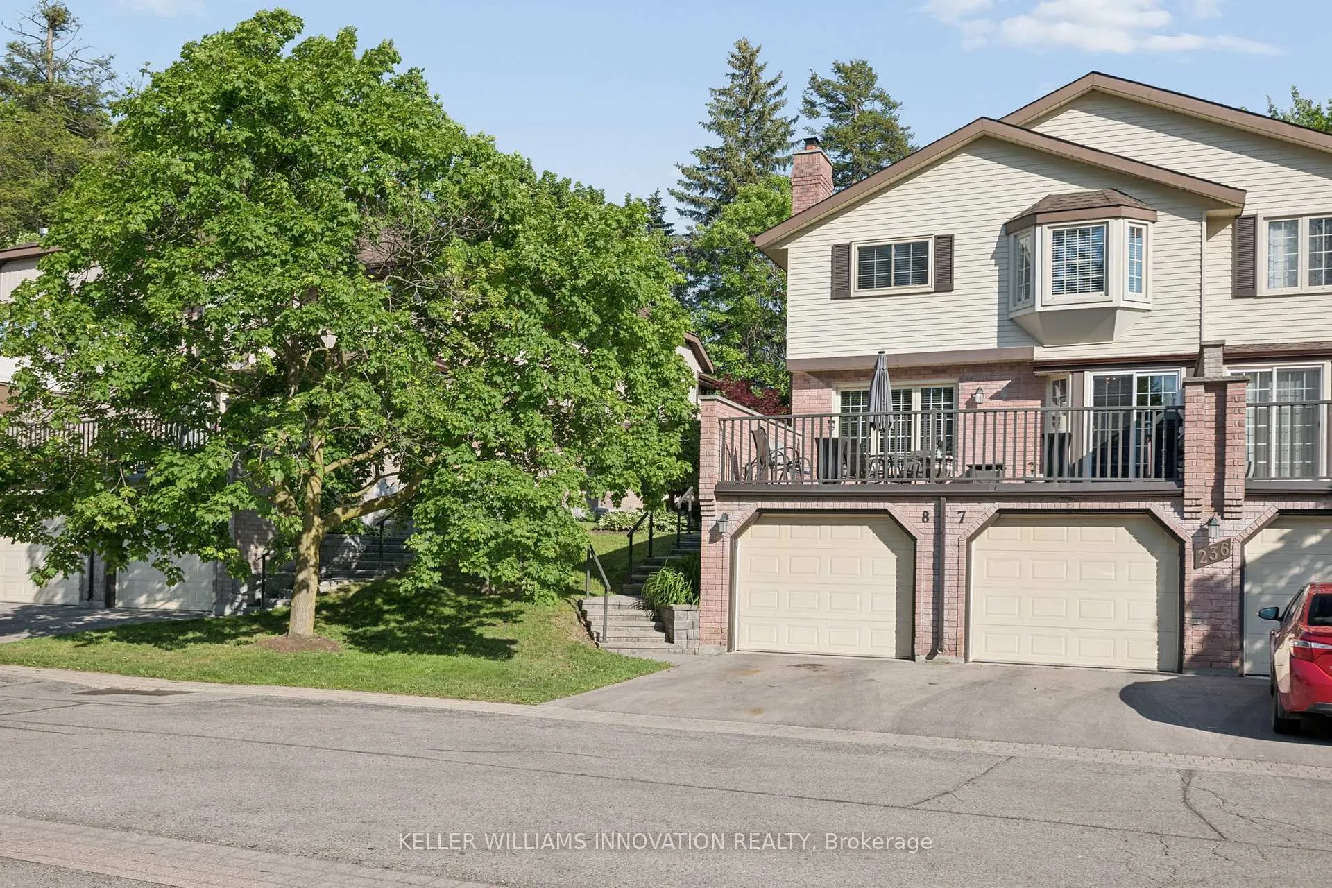 Photo 7 of Unit 8, 236 Kingswood Drive, Kitchener — HOMEH