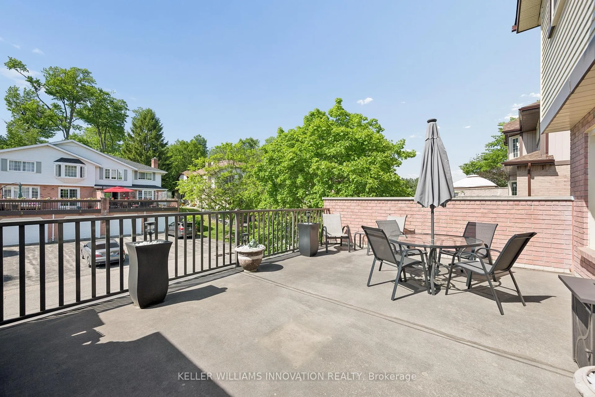 Photo 19 of Unit 8, 236 Kingswood Drive, Kitchener — HOMEH
