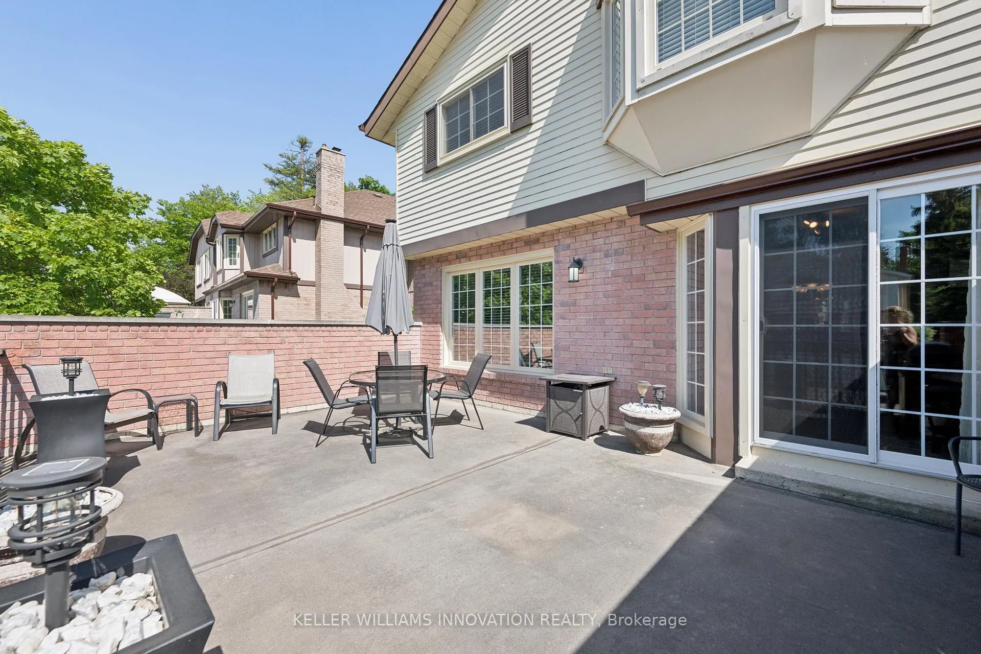 Photo 20 of Unit 8, 236 Kingswood Drive, Kitchener — HOMEH