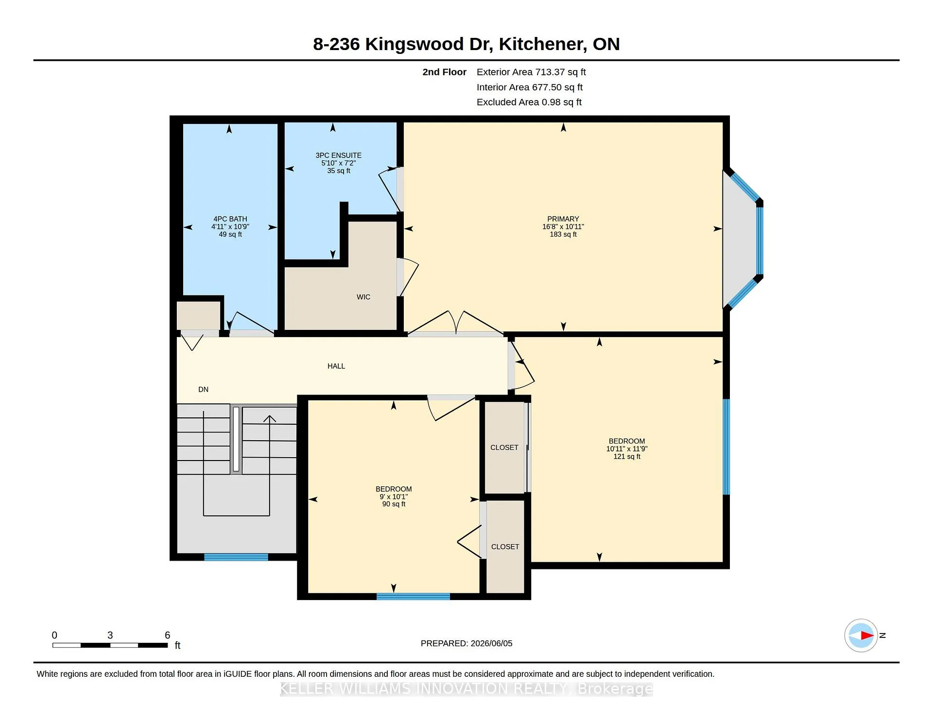 Photo 46 of Unit 8, 236 Kingswood Drive, Kitchener — HOMEH