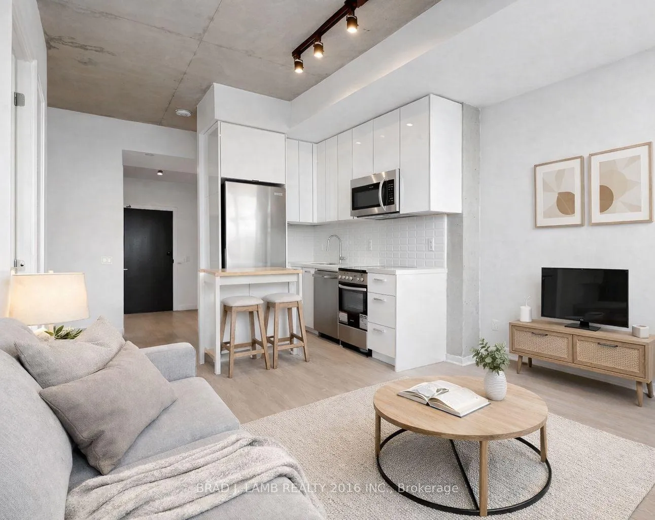 Photo 1 of Unit 2708, 284 King Street E, Toronto, Moss Park — HOMEH
