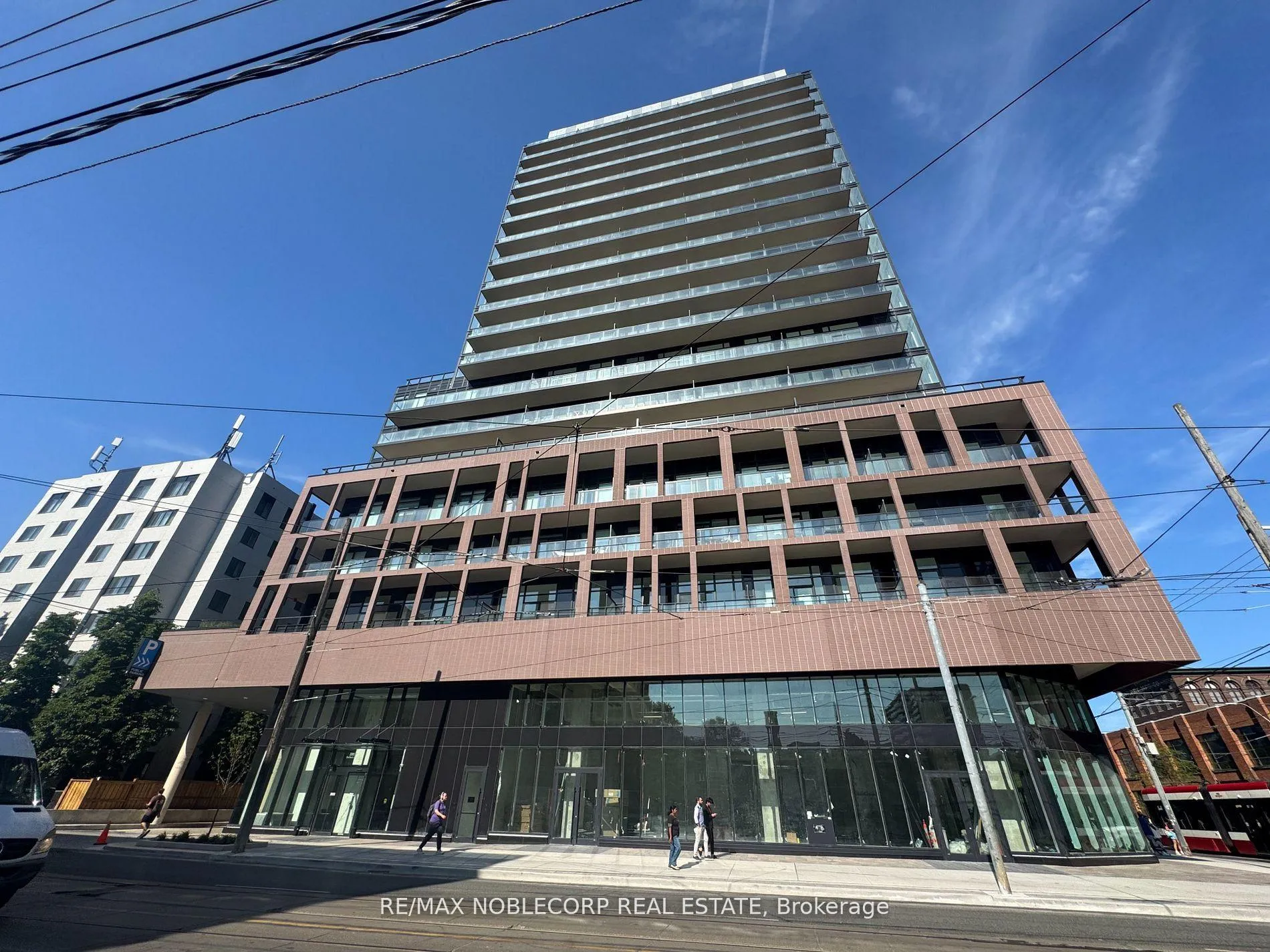 Photo 1 of Unit 1019, 285 Dufferin Street, Toronto, South Parkdale — HOMEH