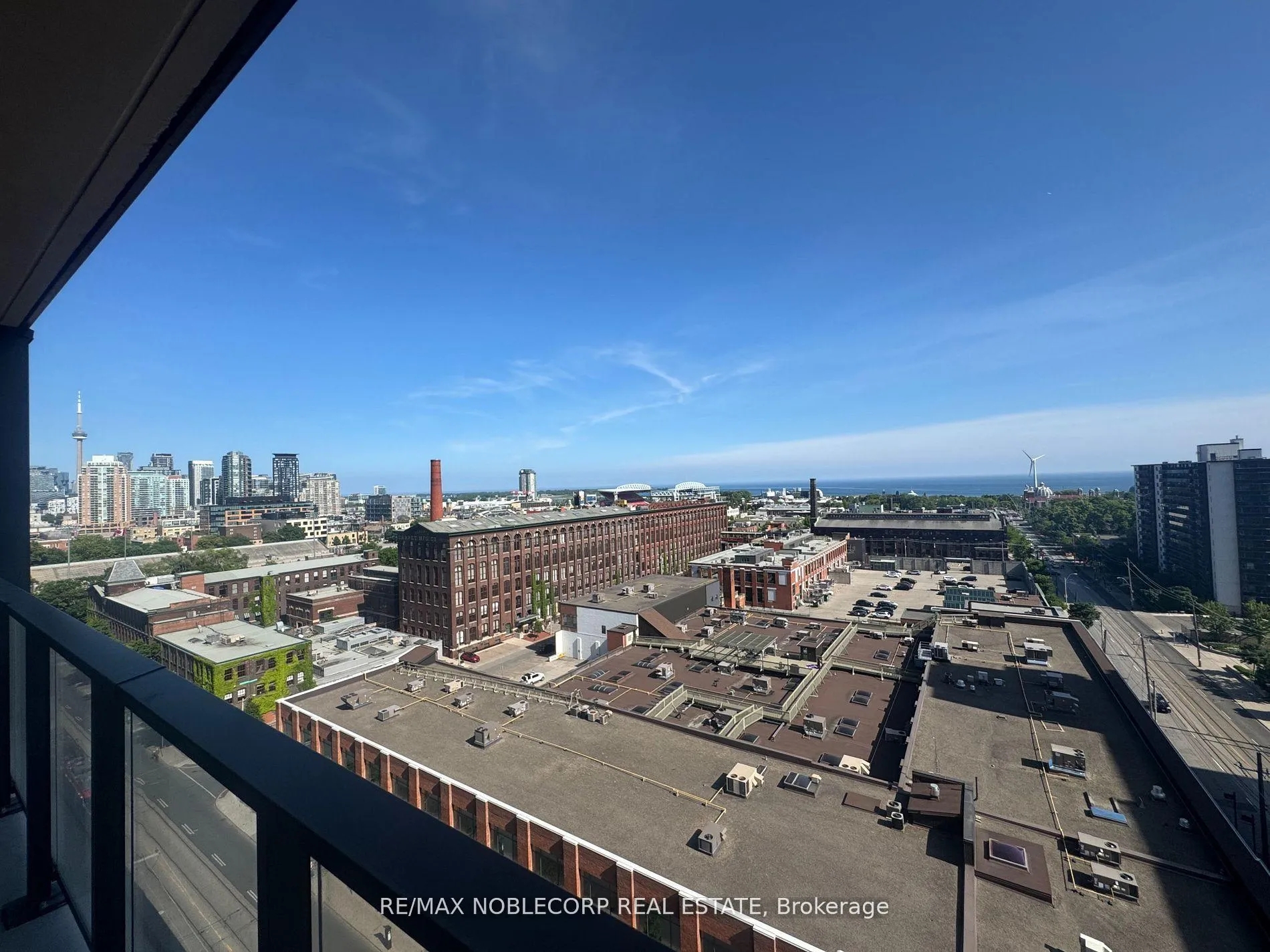Photo 19 of Unit 1019, 285 Dufferin Street, Toronto, South Parkdale — HOMEH