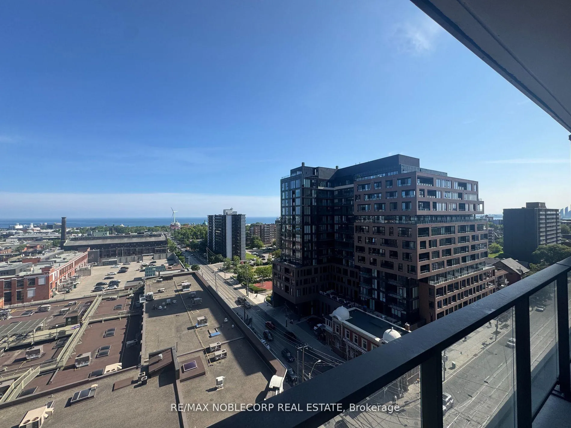 Photo 20 of Unit 1019, 285 Dufferin Street, Toronto, South Parkdale — HOMEH