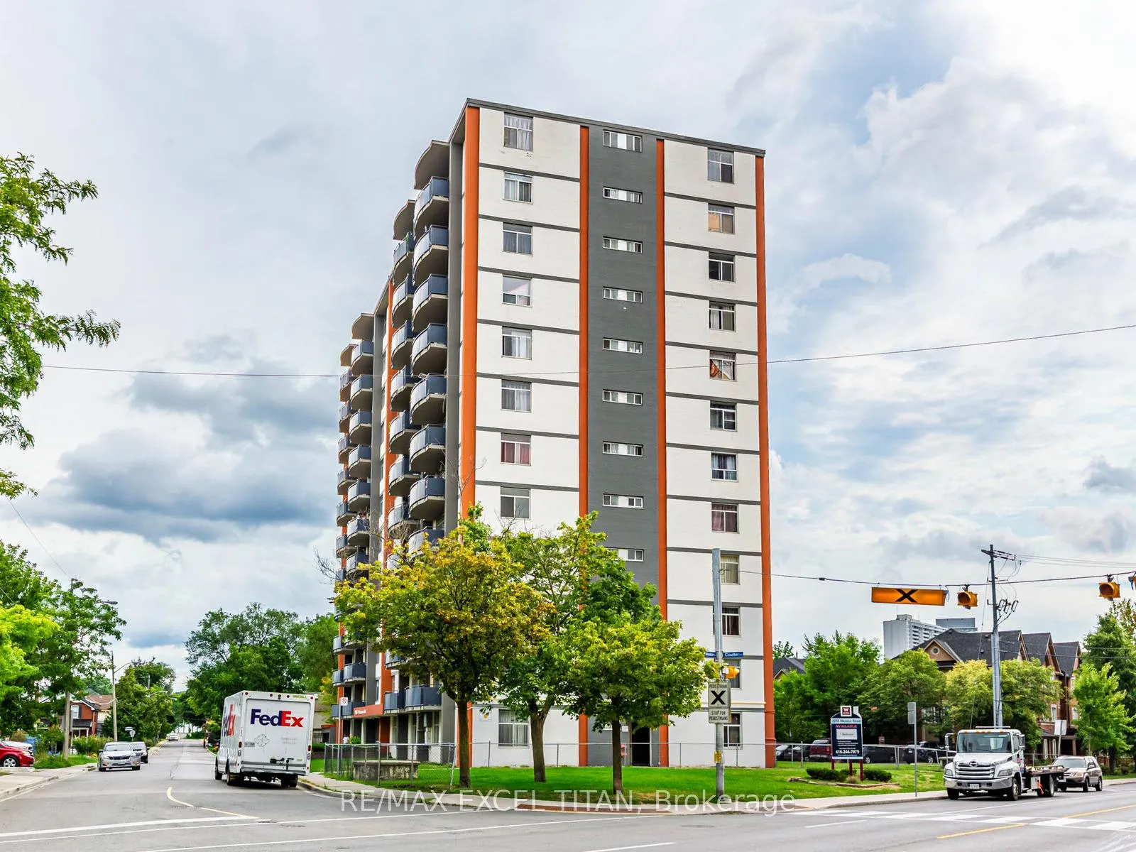 Photo 1 of Unit 308, 2255 Weston Road, North York, Weston — HOMEH