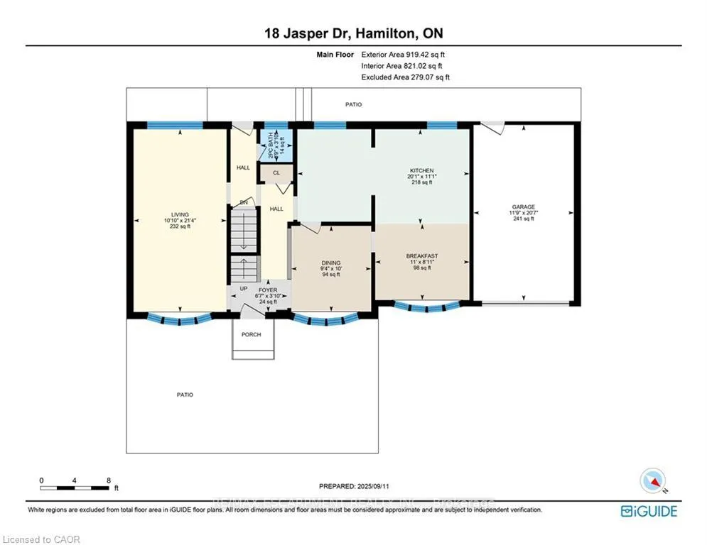 Photo 45 of 18 Jasper Drive, Hamilton, Stoney Creek — HOMEH
